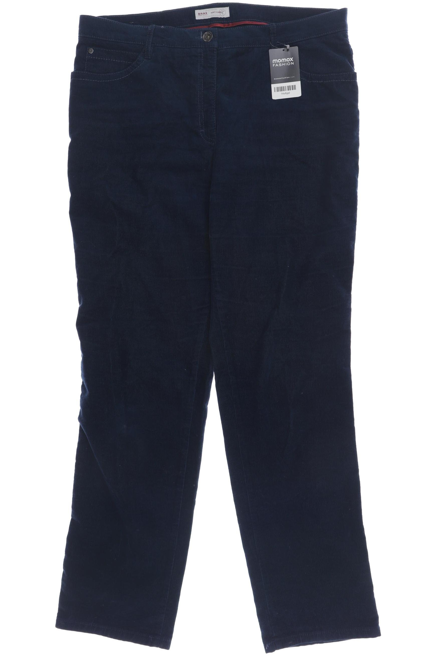 

BRAX Damen Stoffhose, marineblau
