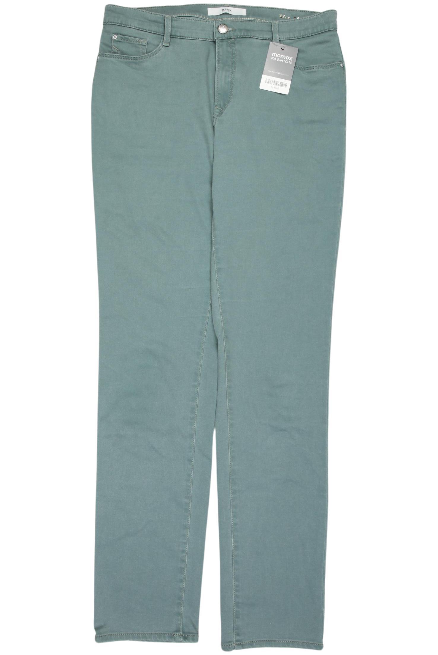 

Brax Damen Stoffhose, türkis, Gr. 40