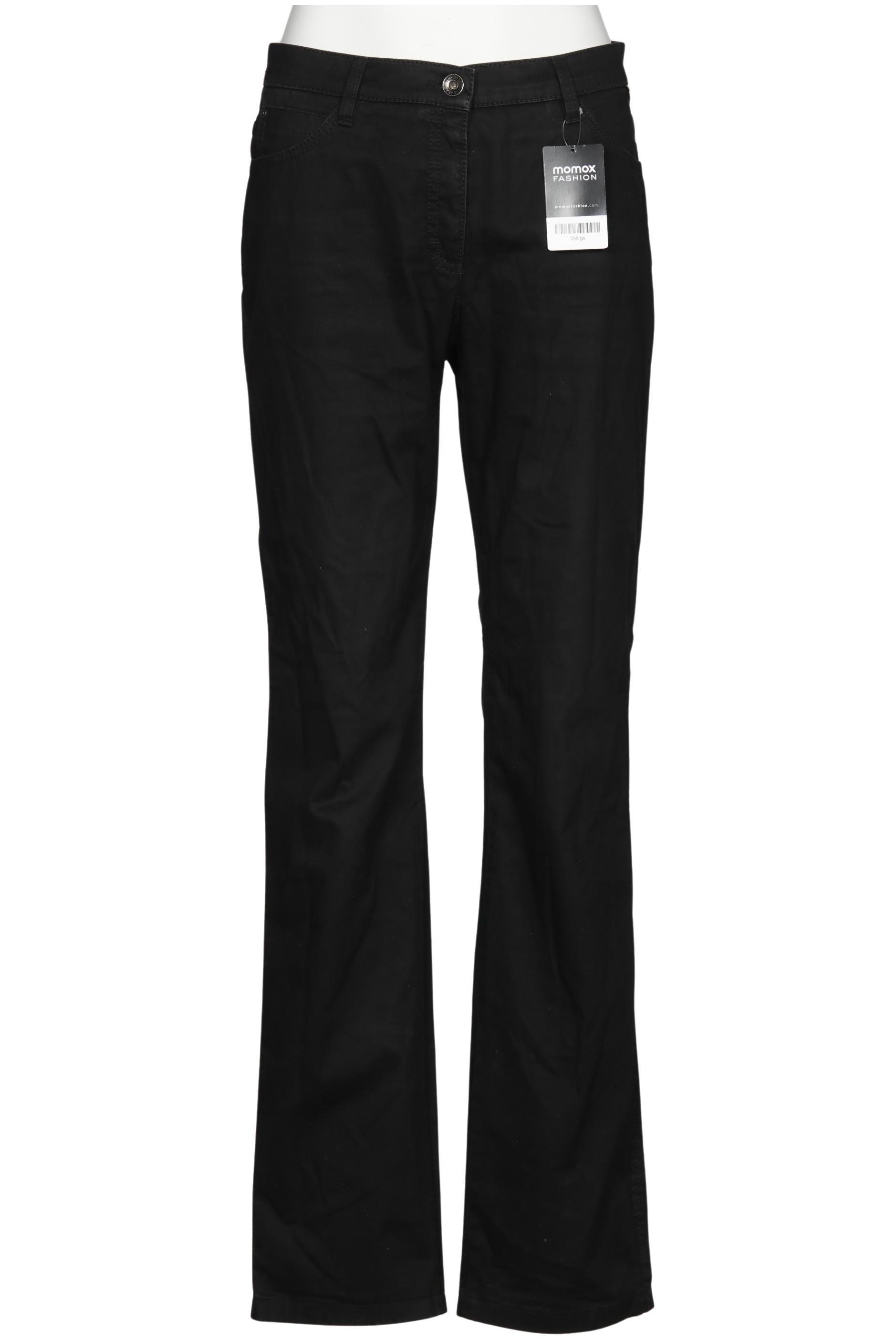 

Brax Damen Stoffhose, schwarz, Gr. 29