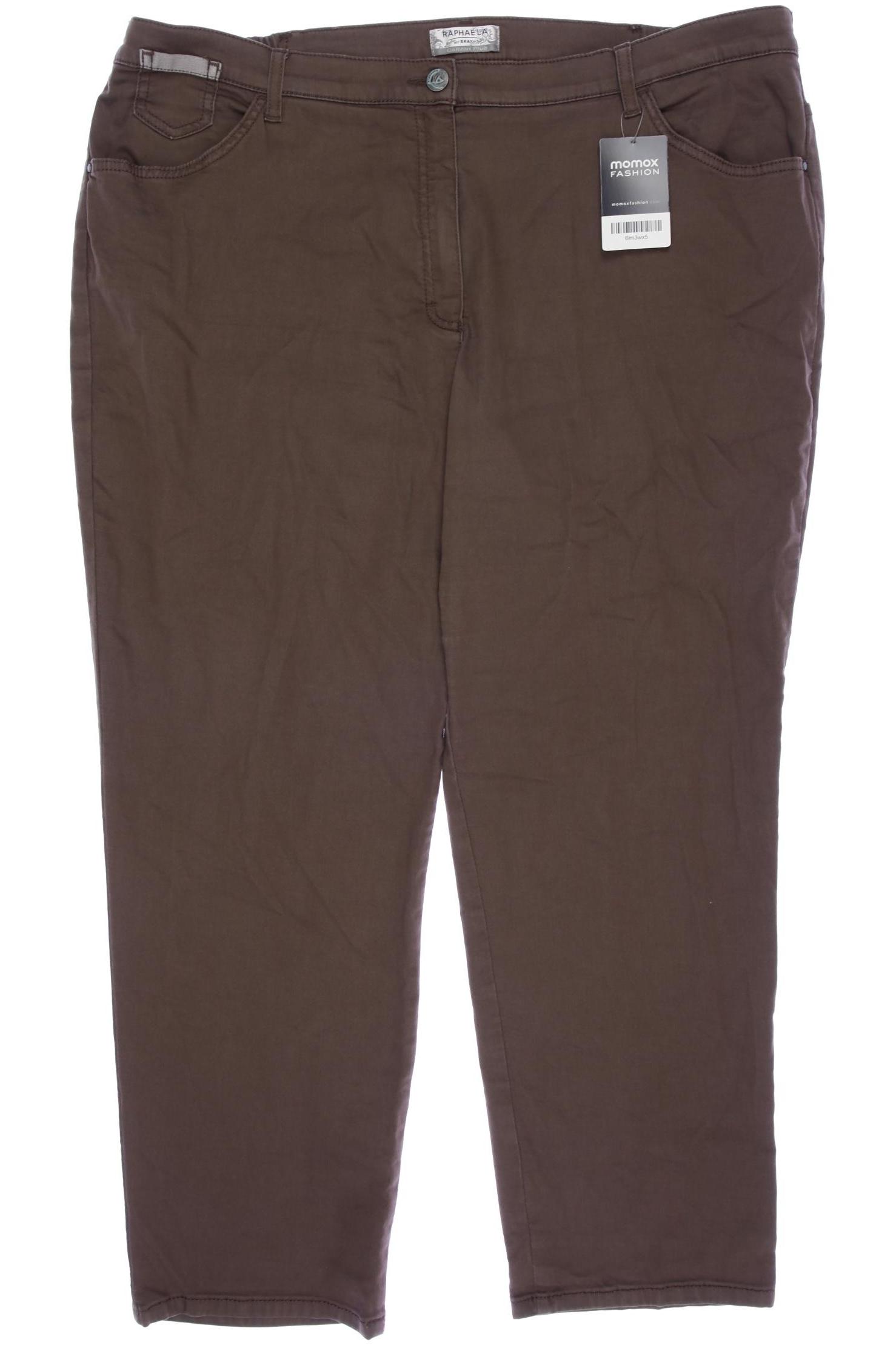 

Brax Damen Stoffhose, braun, Gr. 50