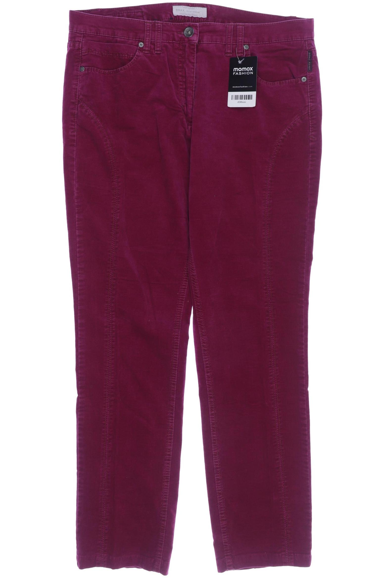 

Brax Damen Stoffhose, pink, Gr. 42