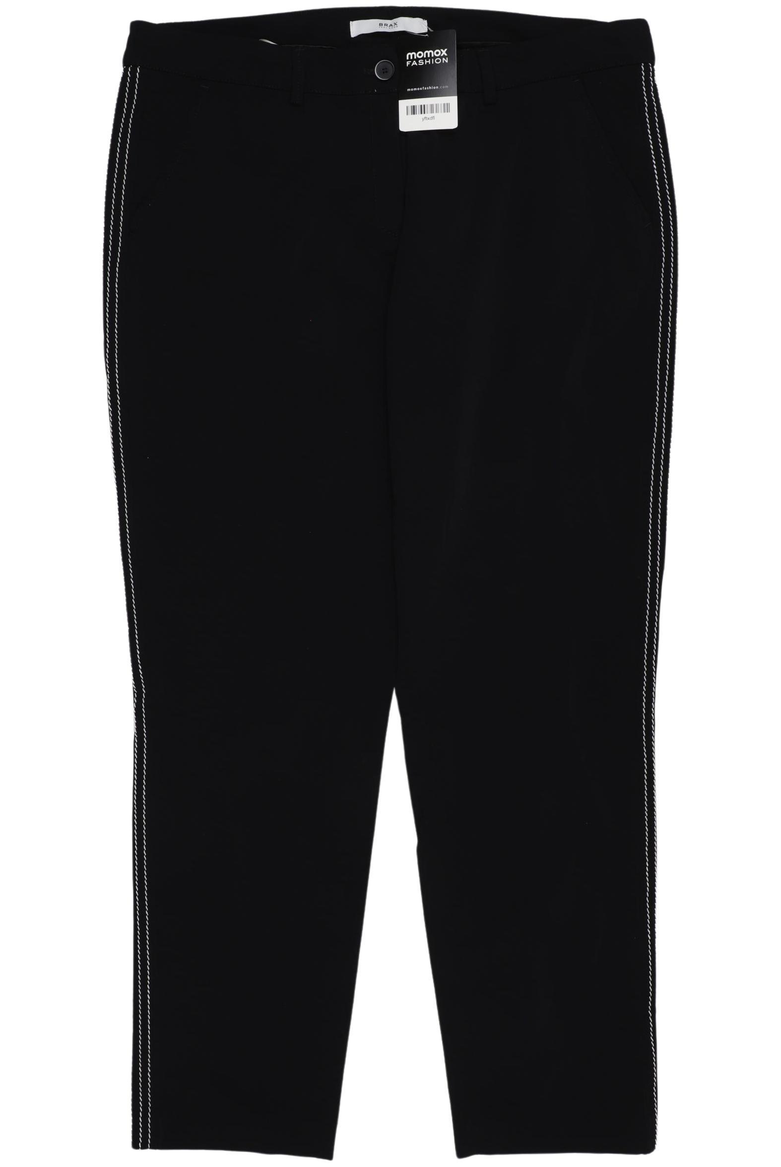 

Brax Damen Stoffhose, schwarz, Gr. 44