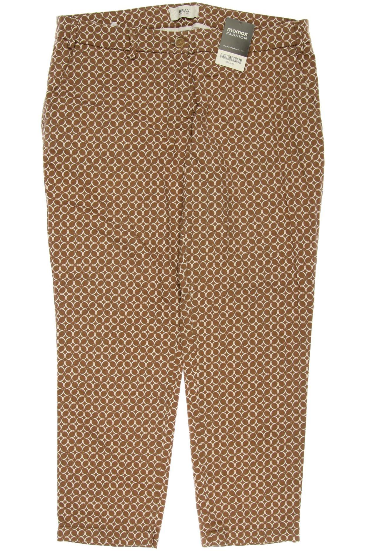 

Brax Damen Stoffhose, braun, Gr. 42