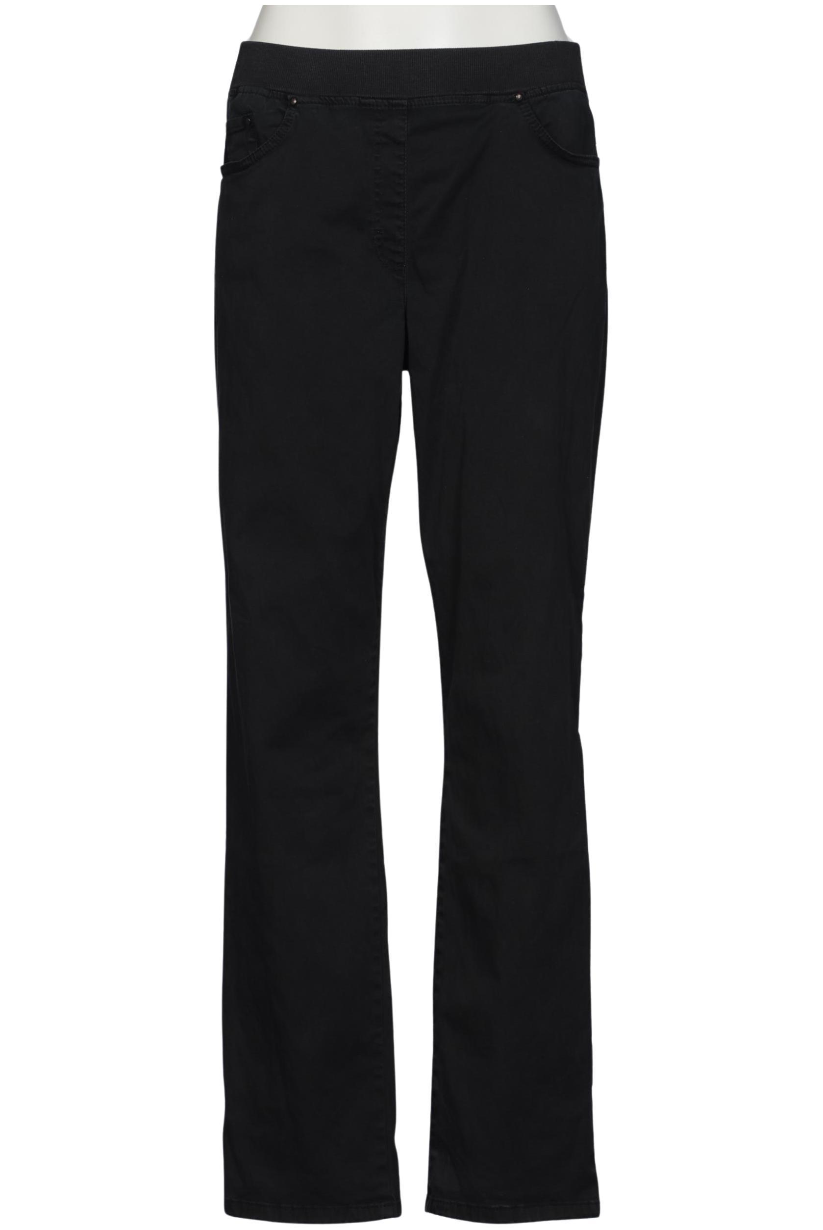 

Brax Damen Stoffhose, schwarz, Gr. 38