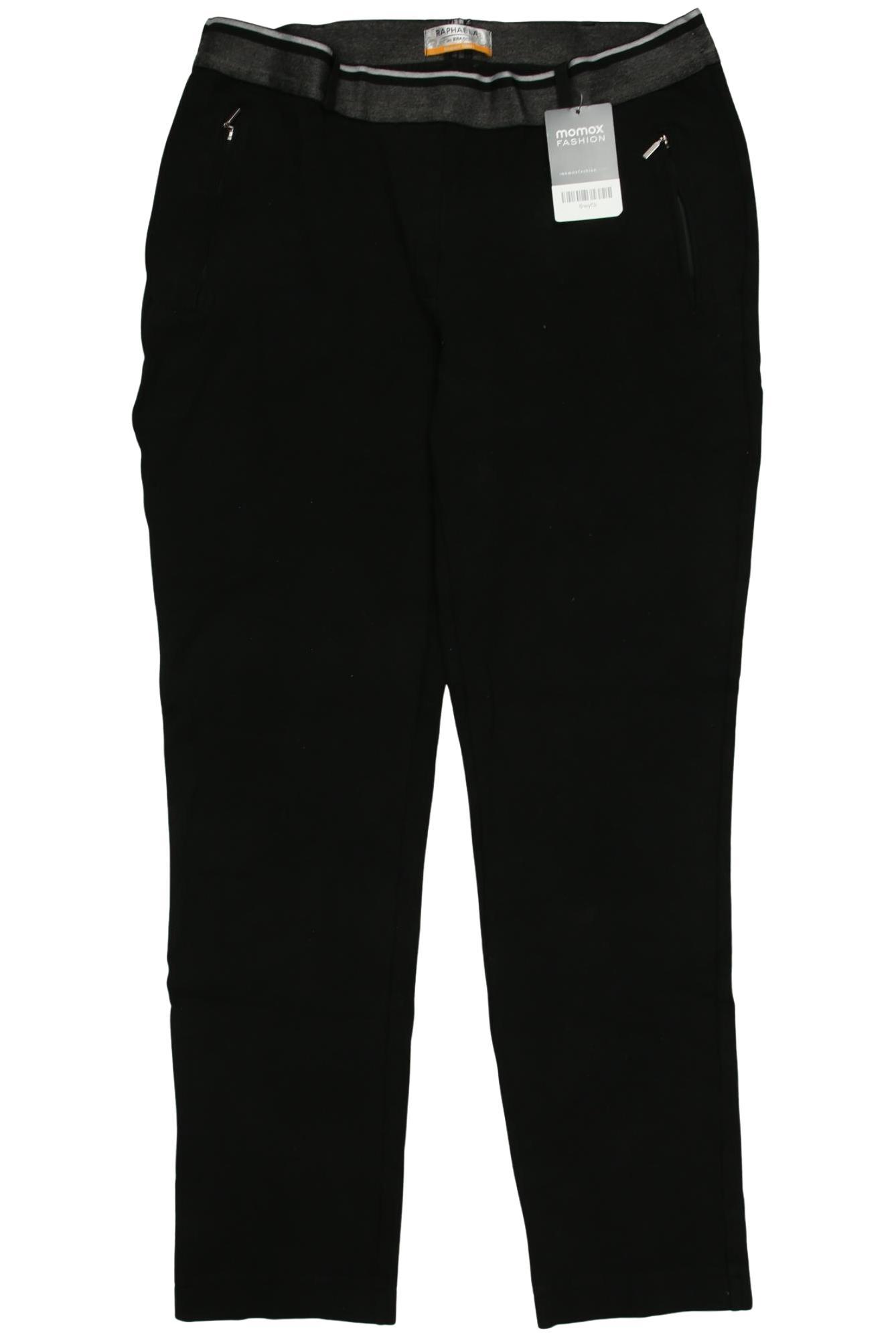 

Brax Damen Stoffhose, schwarz, Gr. 31