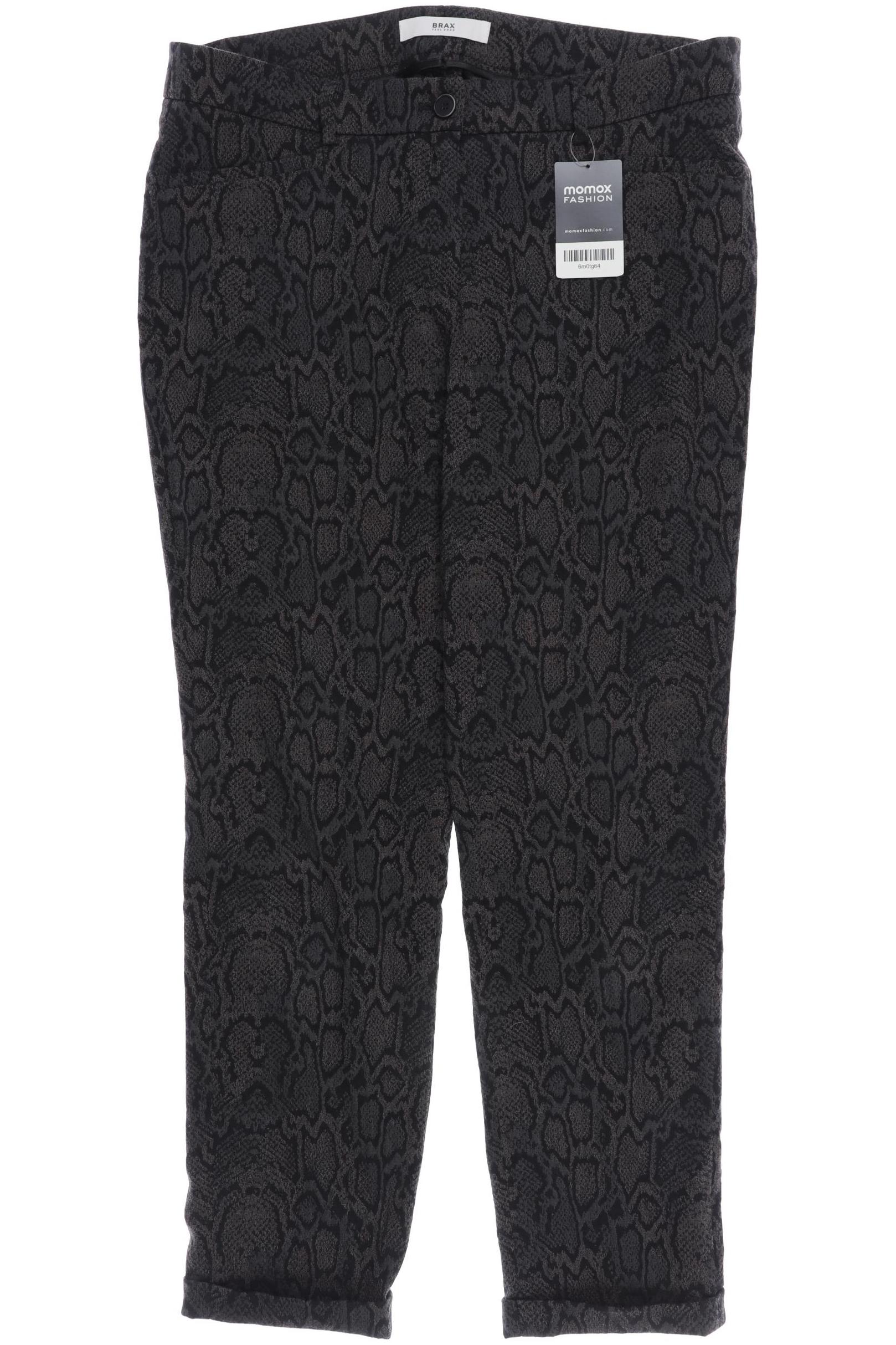 

BRAX Damen Stoffhose, schwarz