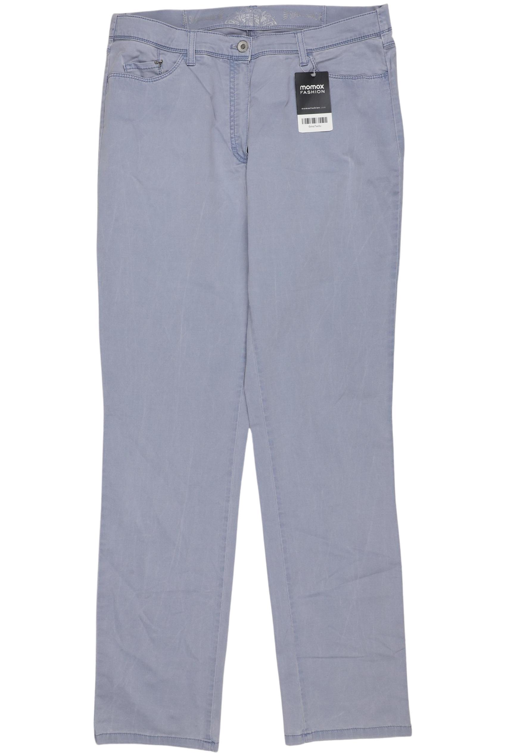

Brax Damen Stoffhose, hellblau, Gr. 42