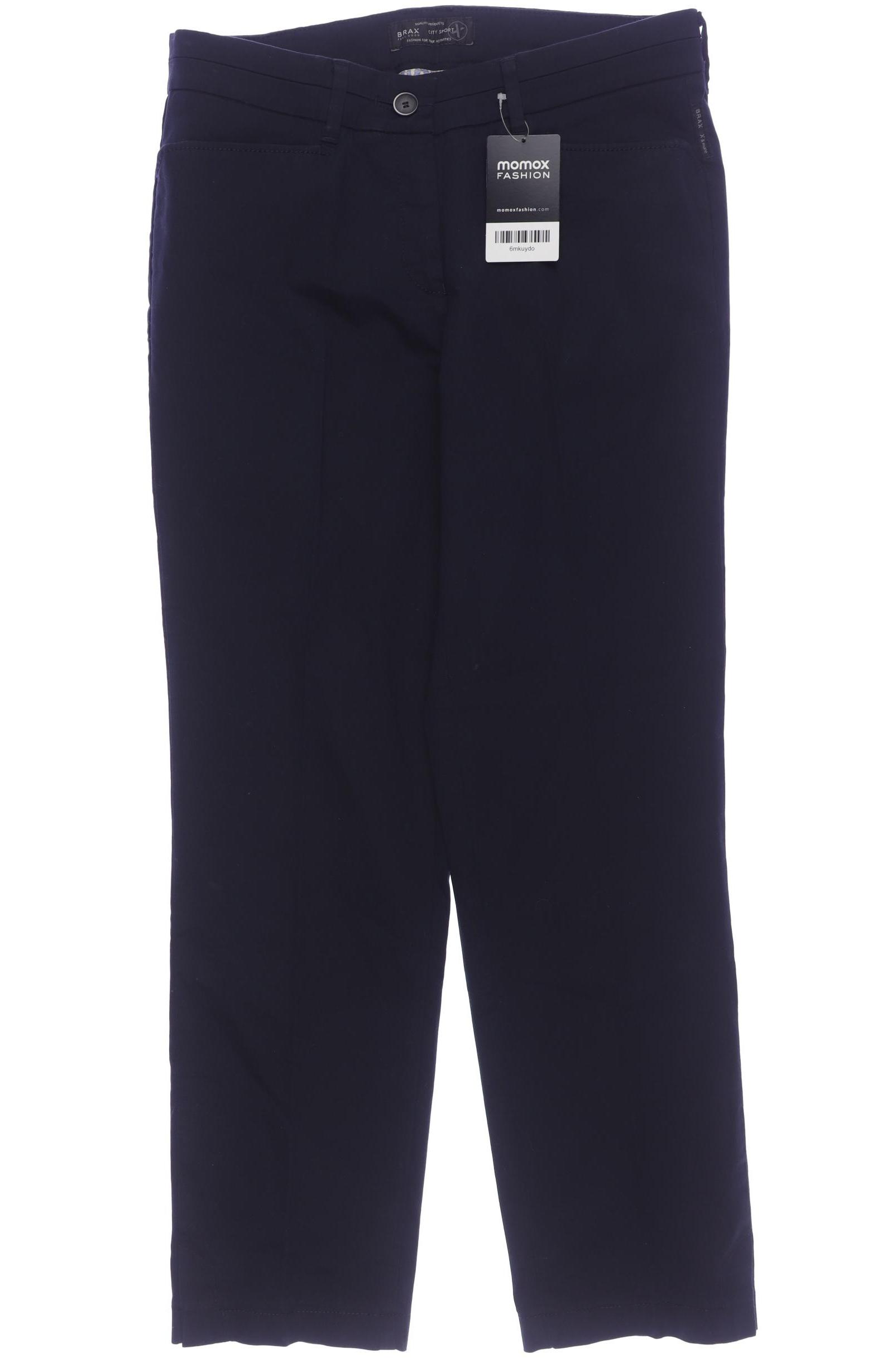 

Brax Damen Stoffhose, marineblau, Gr. 27