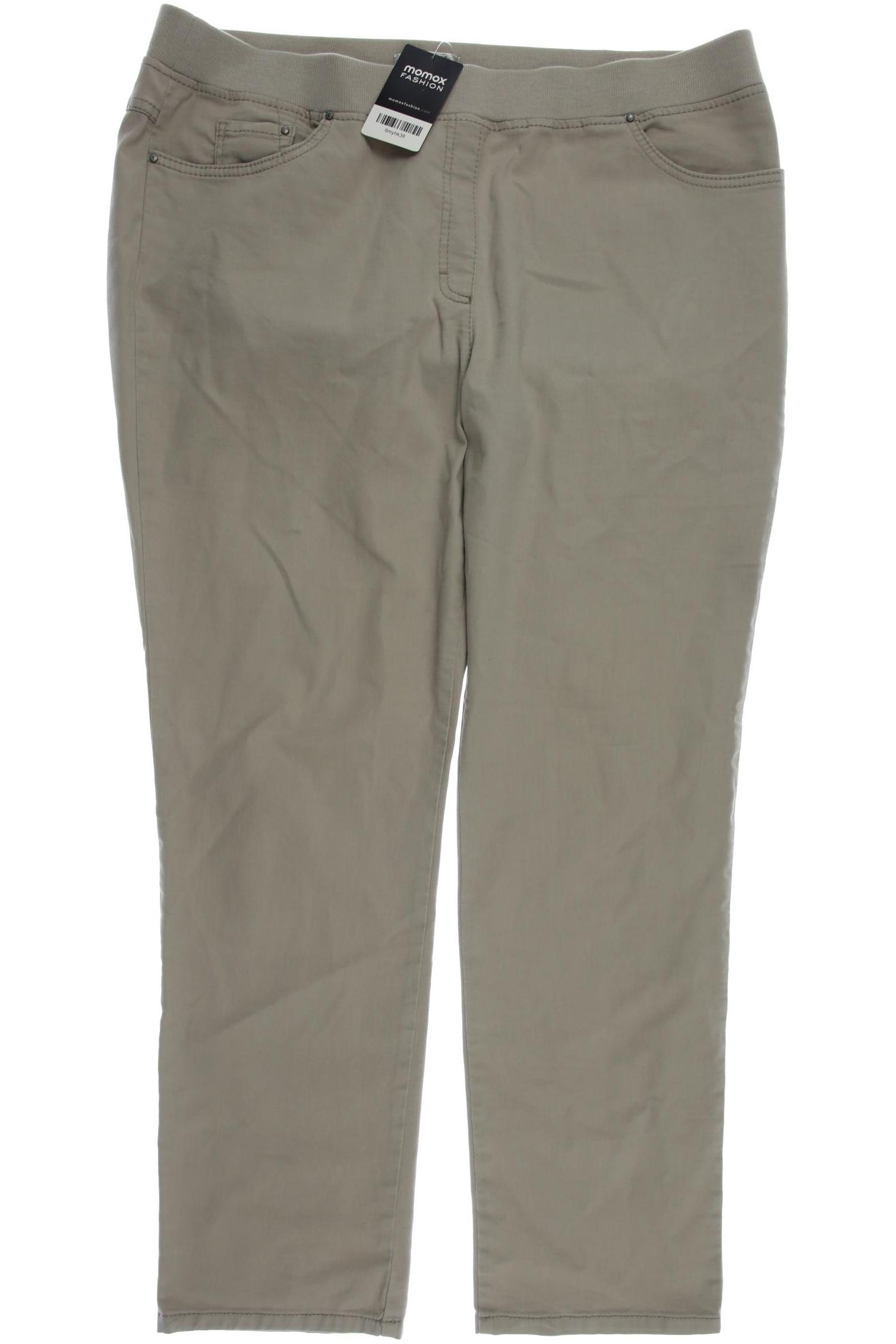 

Brax Damen Stoffhose, beige, Gr. 48