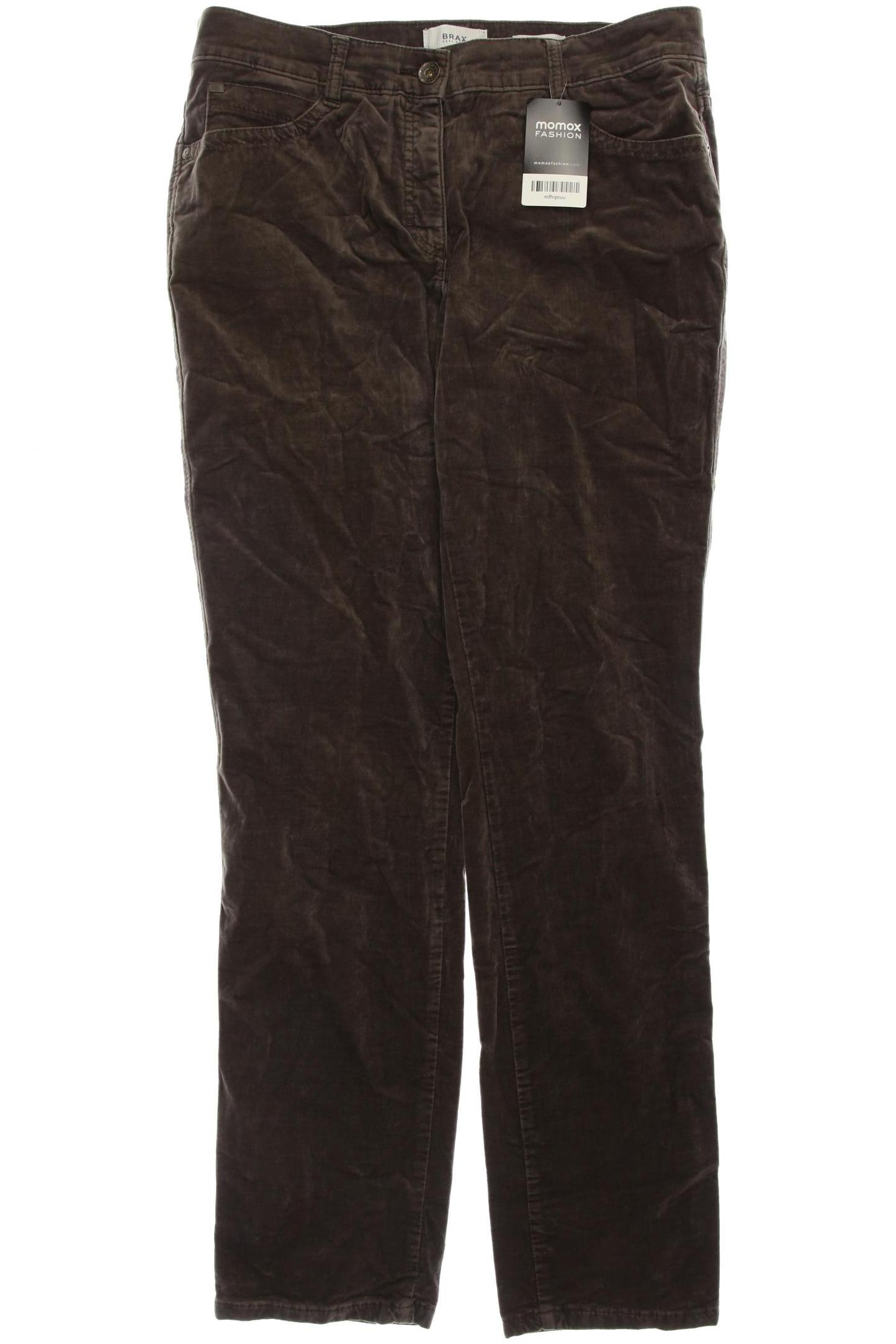 

BRAX Damen Stoffhose, braun