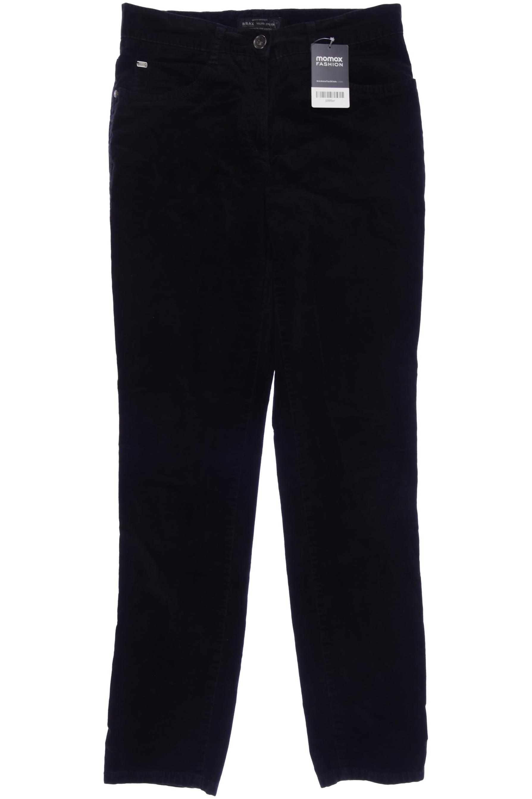 

Brax Damen Stoffhose, schwarz, Gr. 27