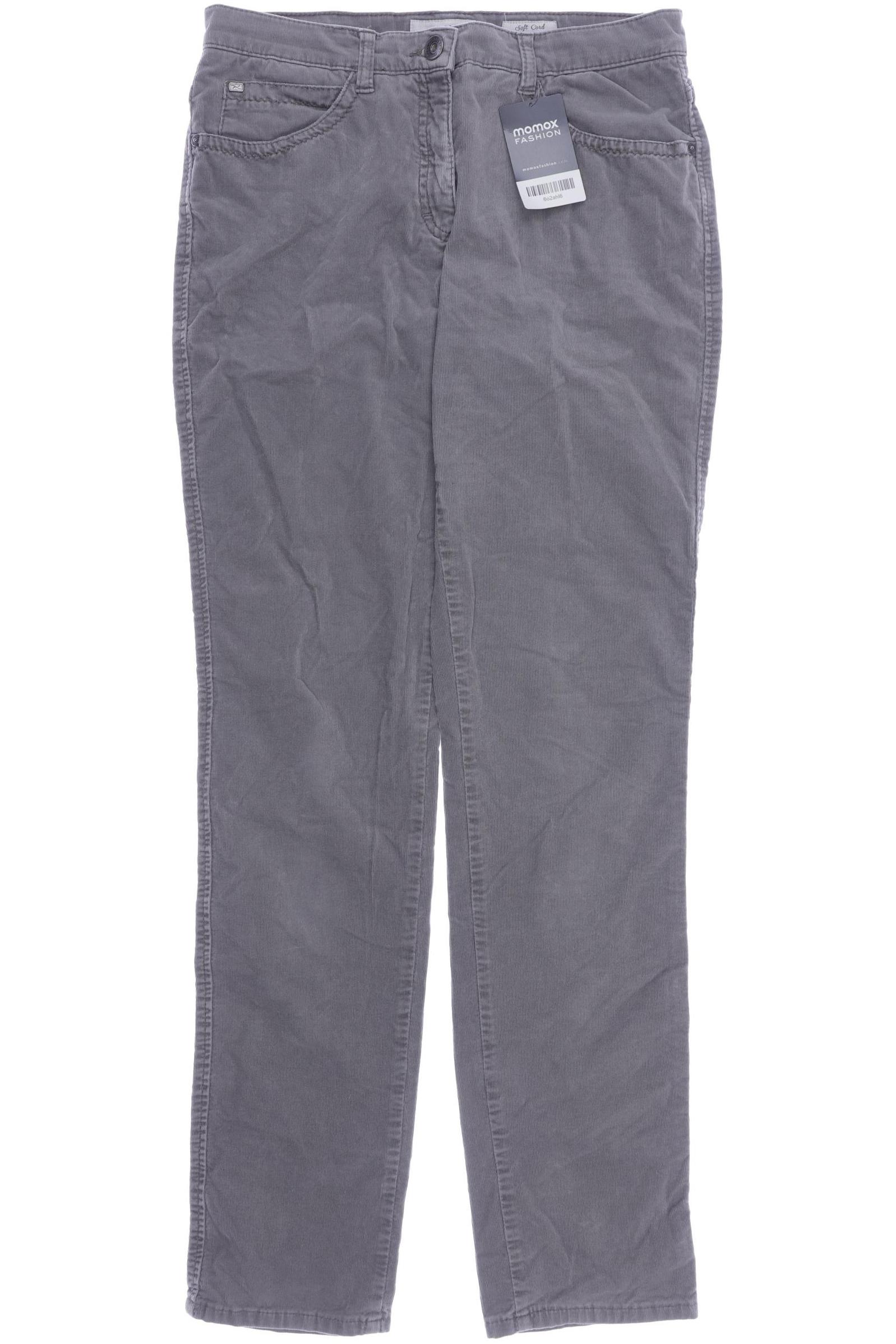 

BRAX Damen Stoffhose, grau