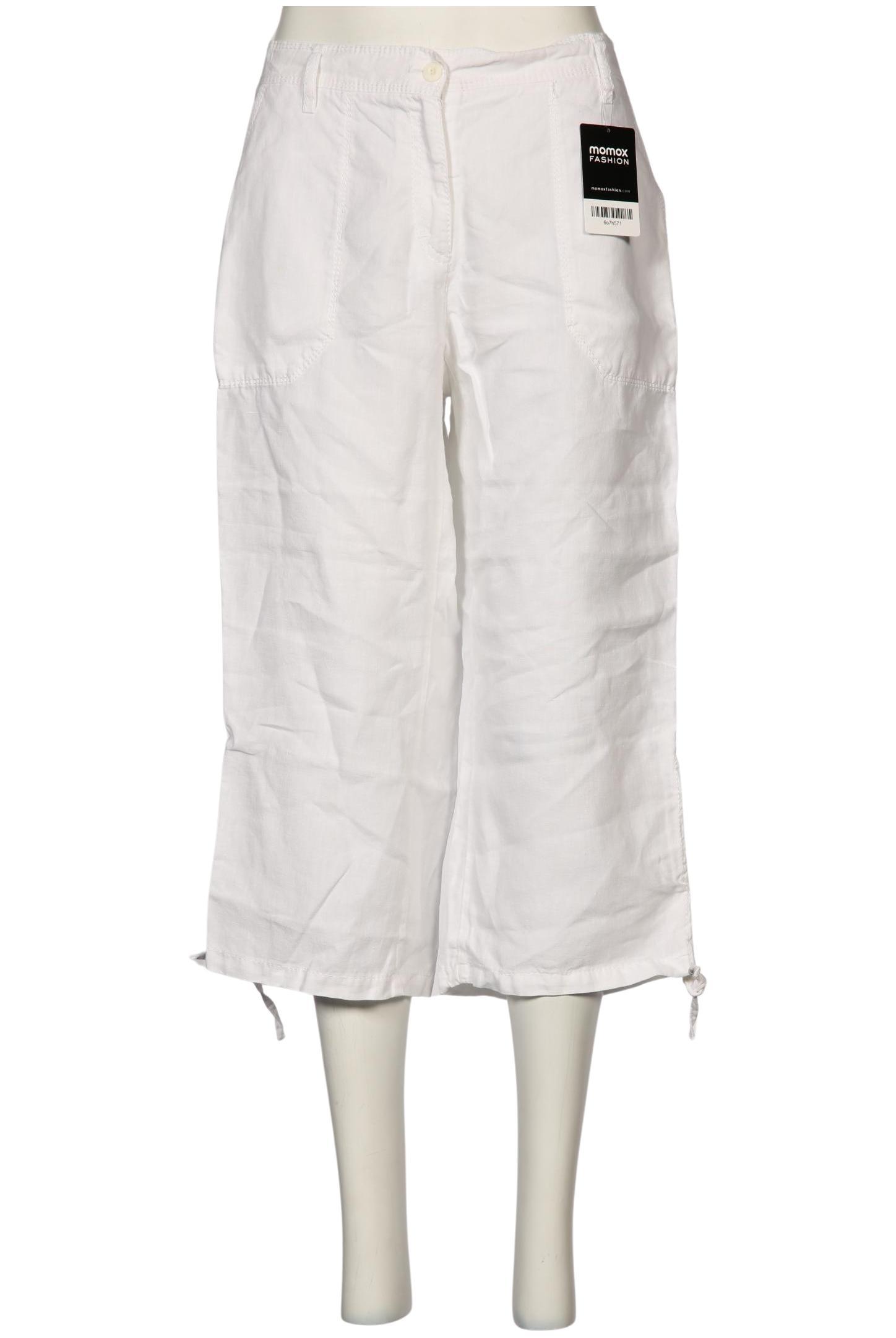 

Brax Damen Stoffhose, weiß, Gr. 40