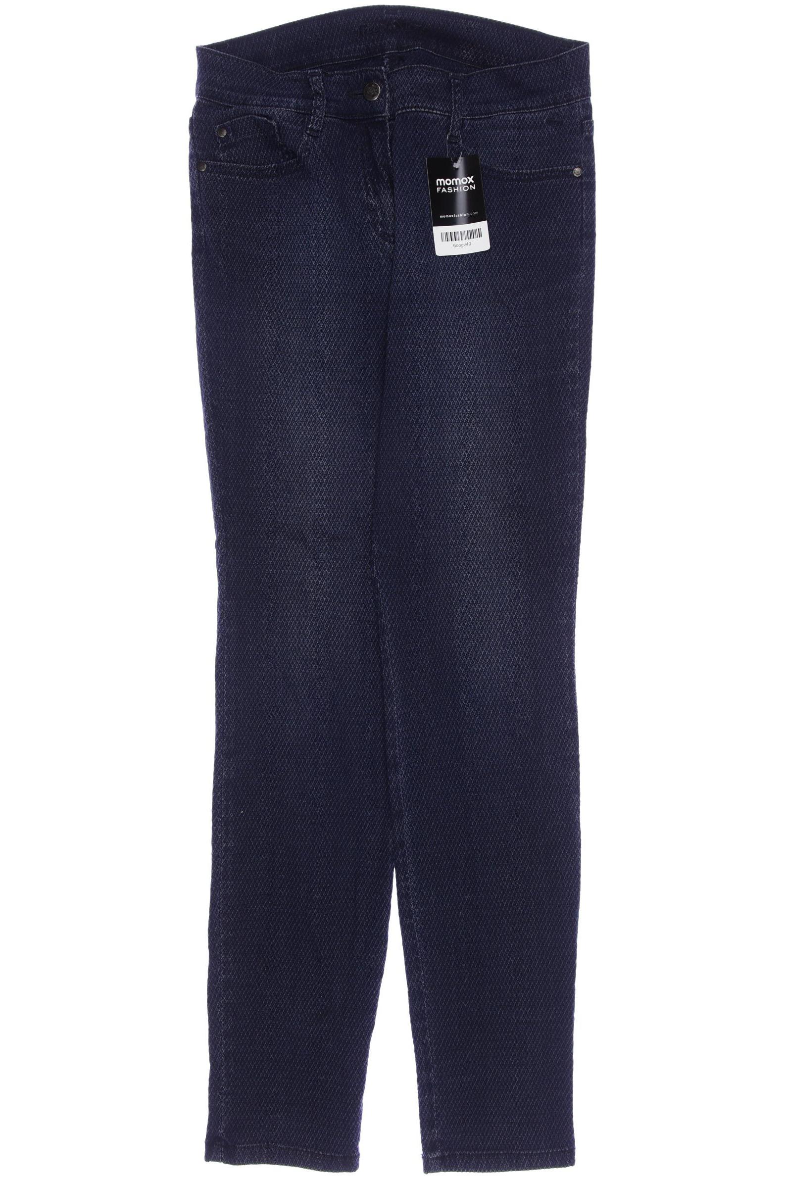 

Brax Damen Stoffhose, marineblau, Gr. 27