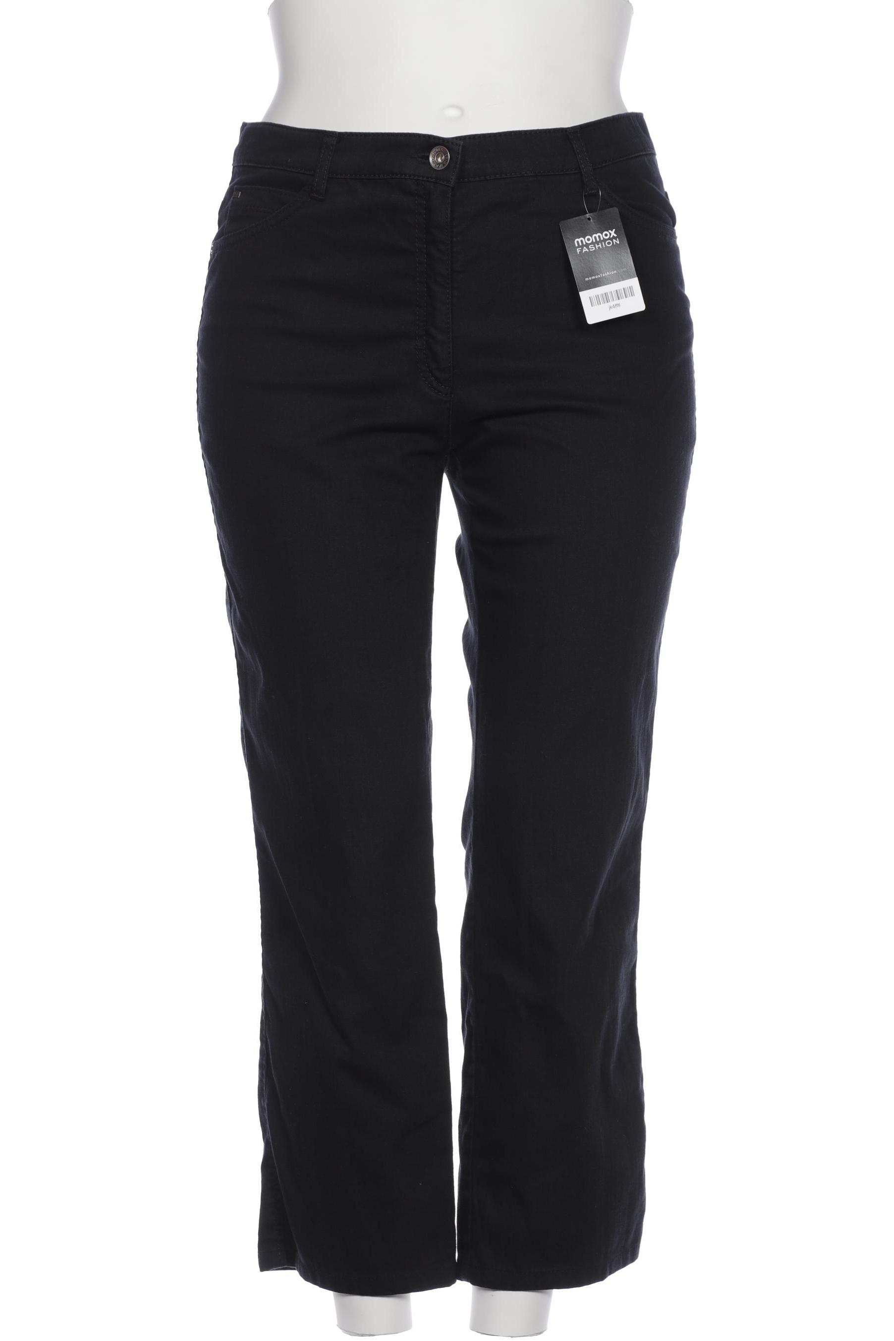 

Brax Damen Stoffhose, schwarz, Gr. 44