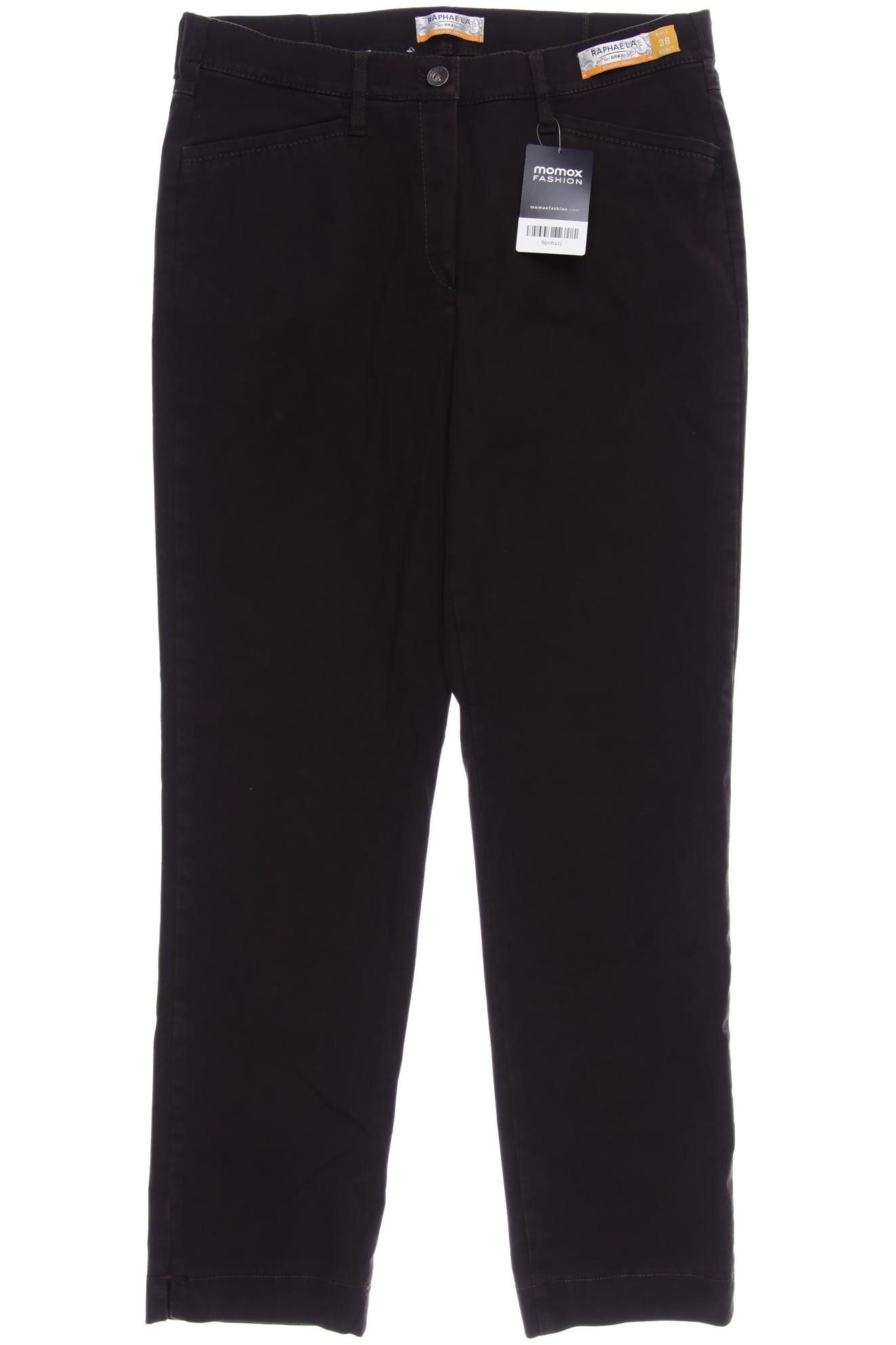 

BRAX Damen Stoffhose, braun