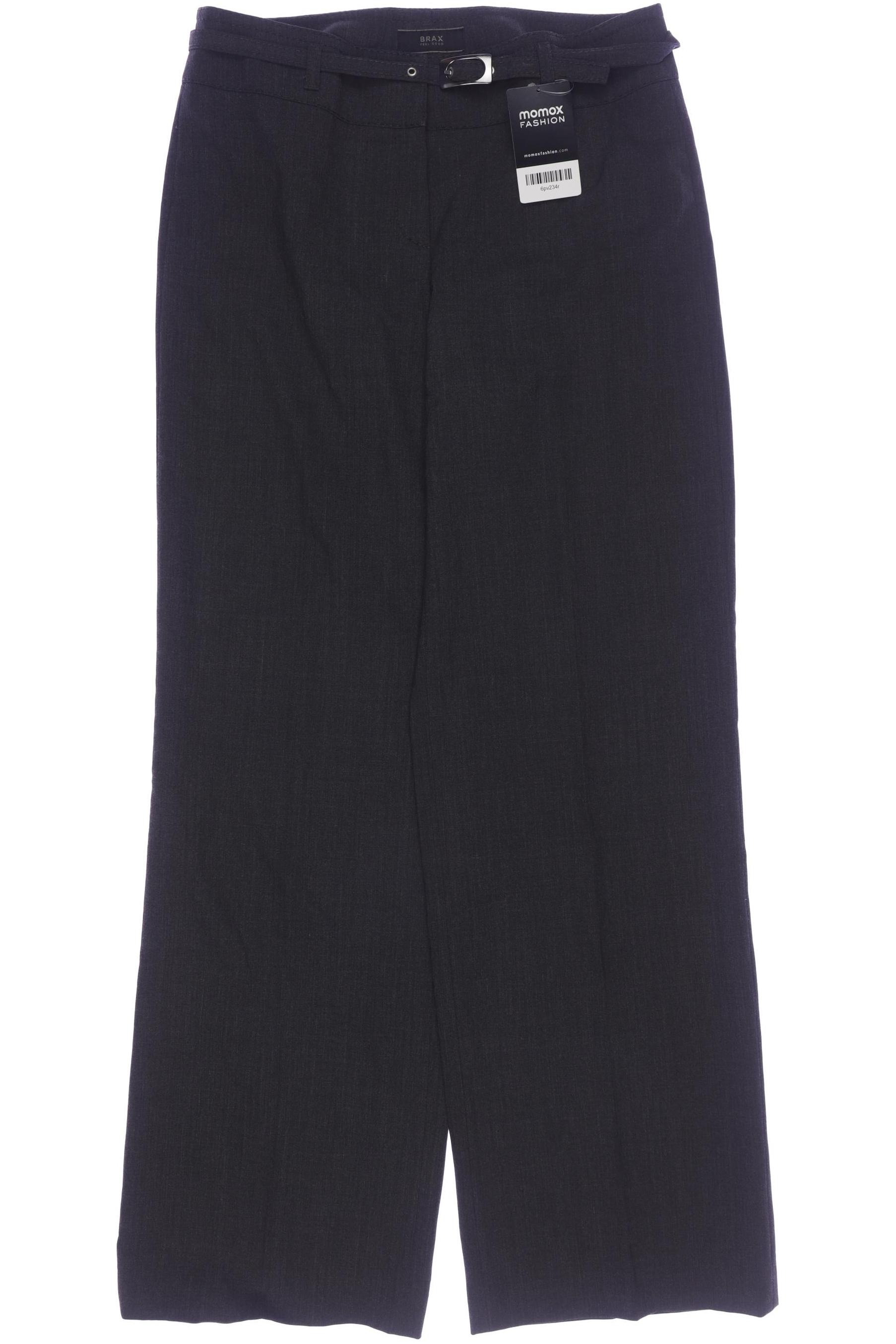 

Brax Damen Stoffhose, grau, Gr. 38