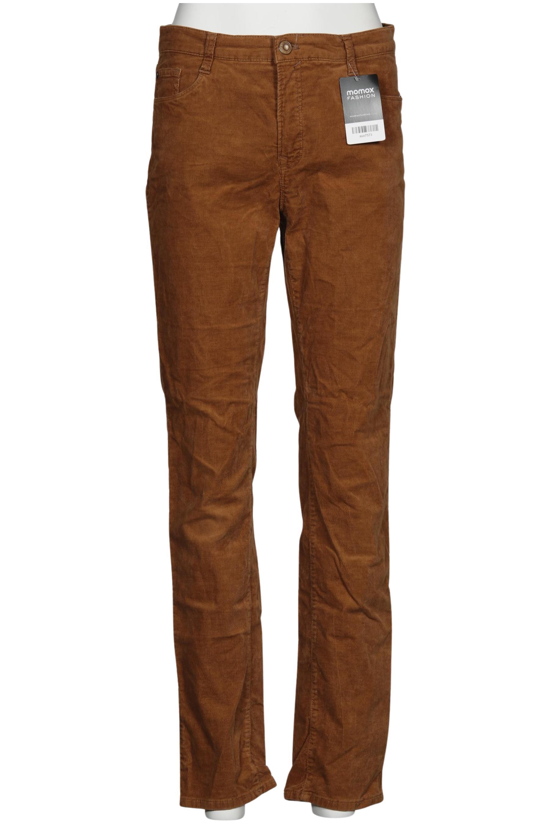 

Brax Damen Stoffhose, braun, Gr. 29