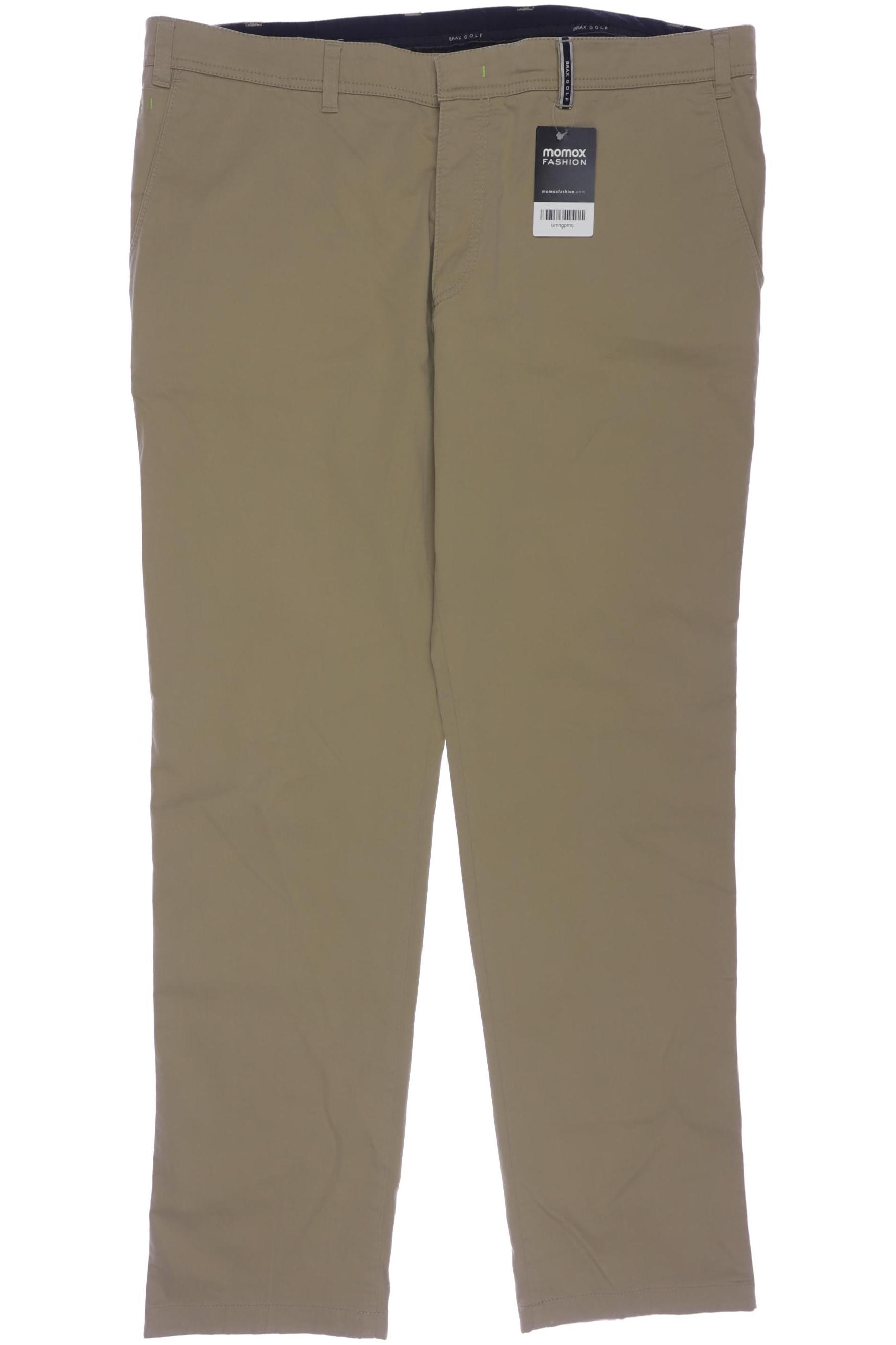 

Brax Damen Stoffhose, beige, Gr. 56