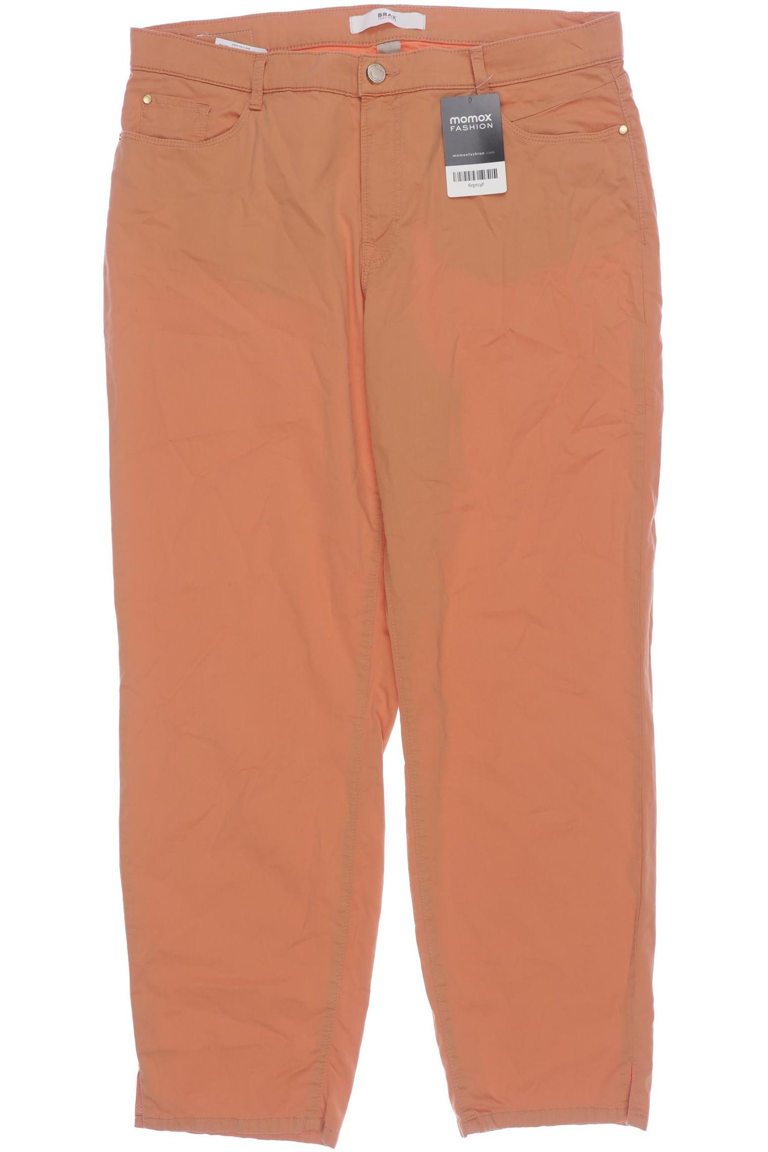 

Brax Damen Stoffhose, orange, Gr. 42
