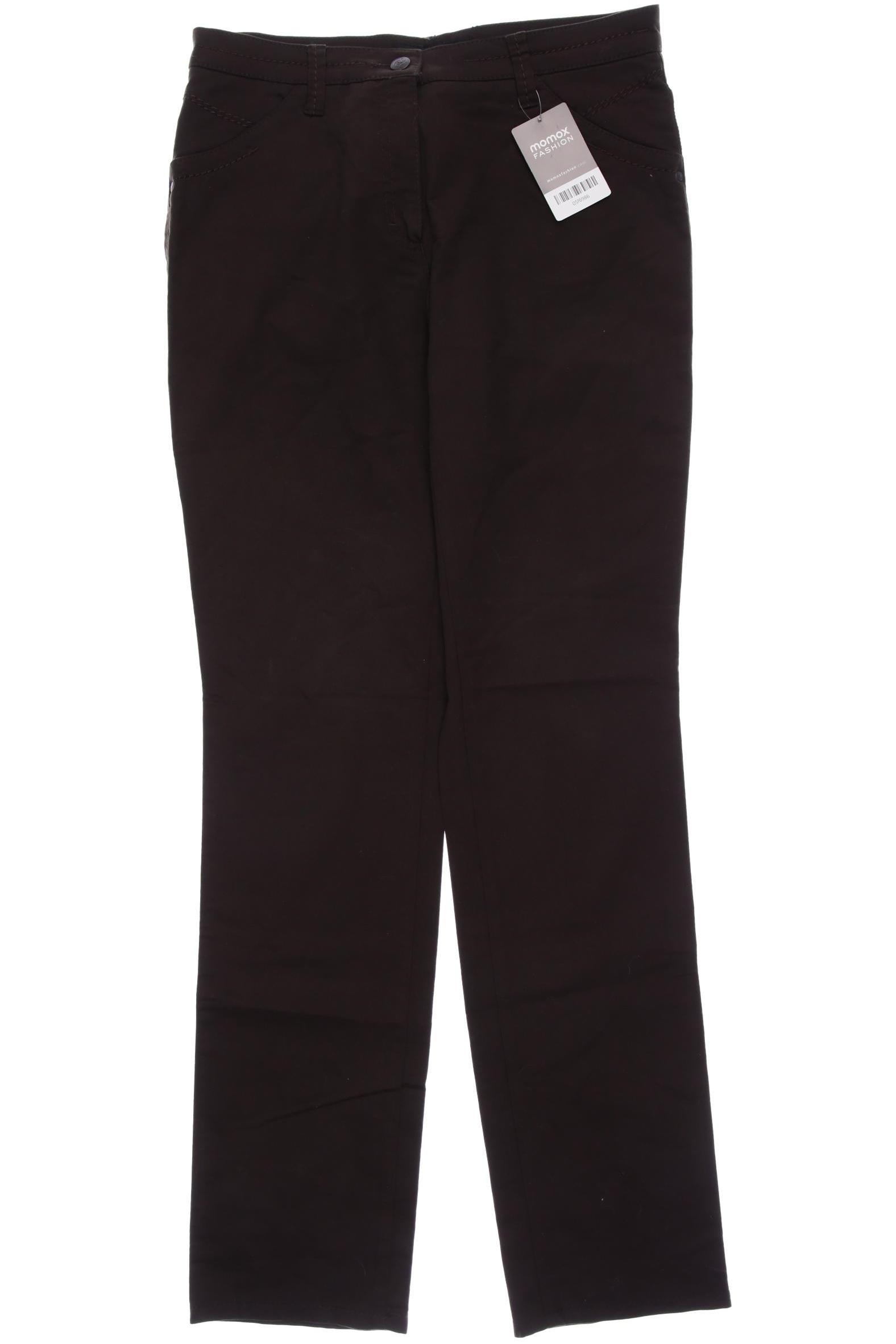 

BRAX Damen Stoffhose, braun