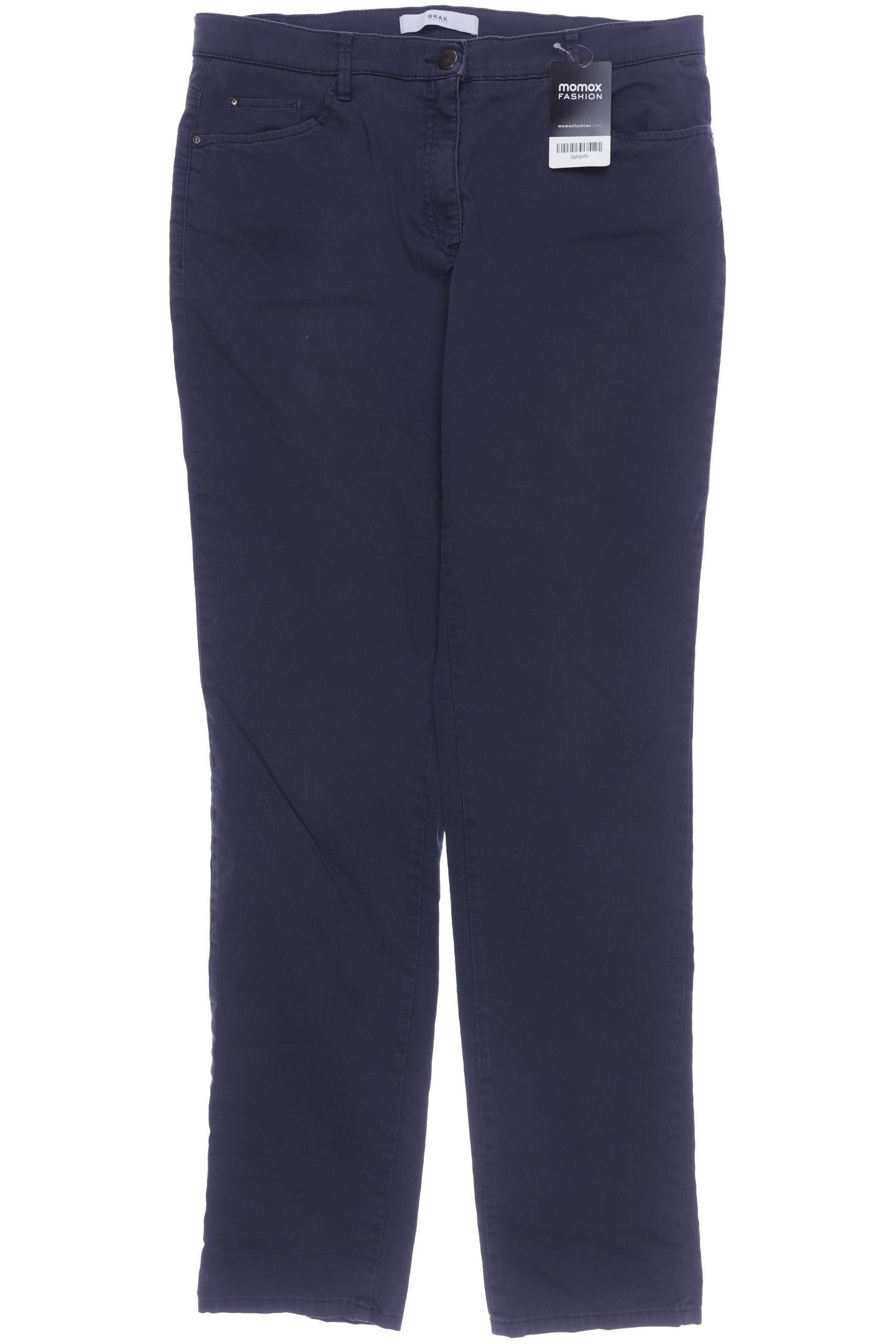 

Brax Damen Stoffhose, marineblau, Gr. 42