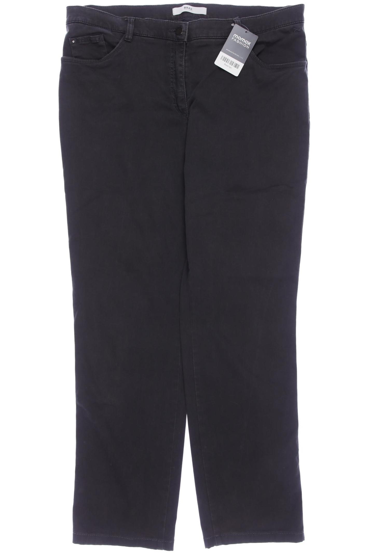 

Brax Damen Stoffhose, schwarz, Gr. 46