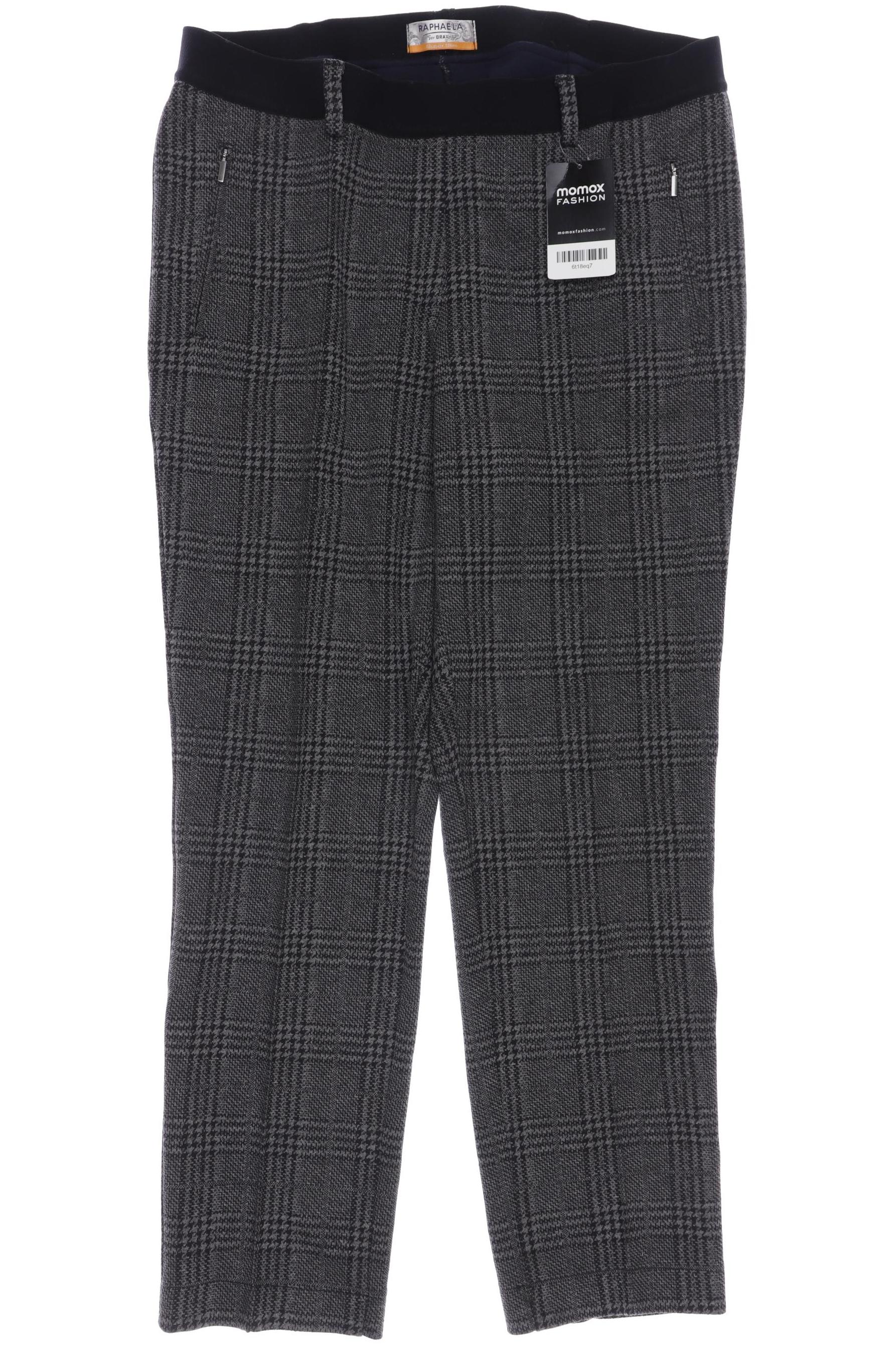 

BRAX Damen Stoffhose, schwarz