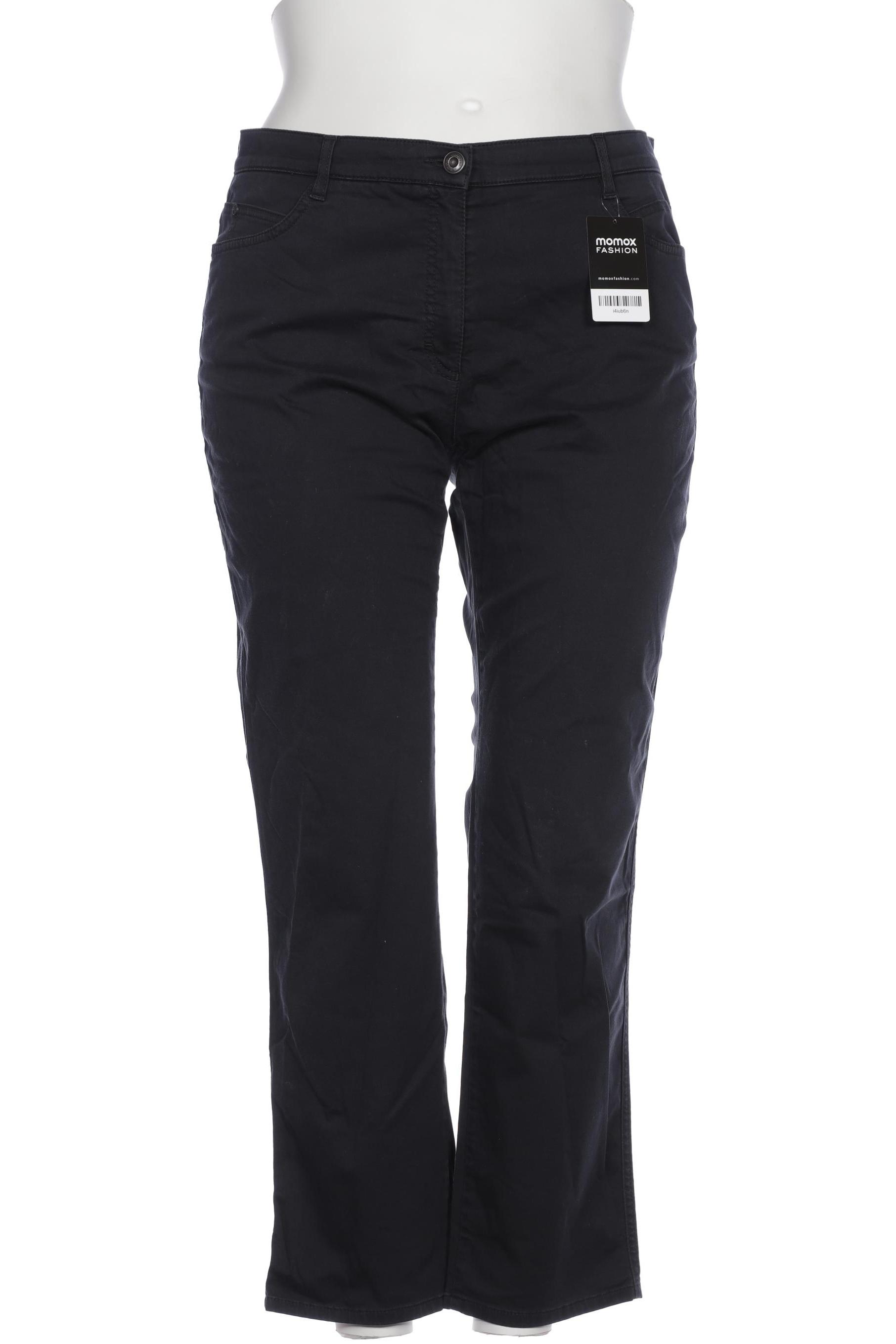 

Brax Damen Stoffhose, marineblau, Gr. 46