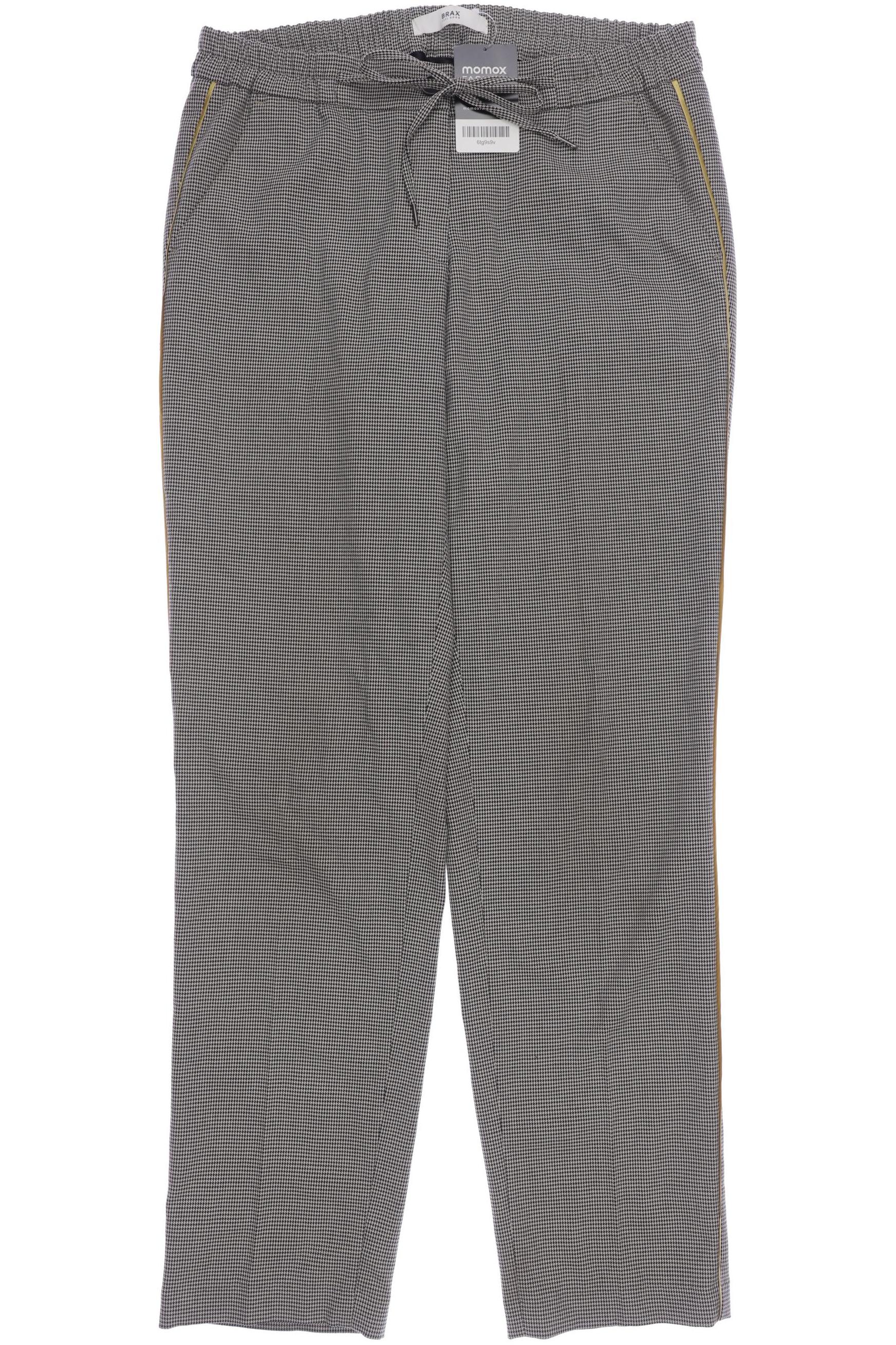 

Brax Damen Stoffhose, grau, Gr. 40