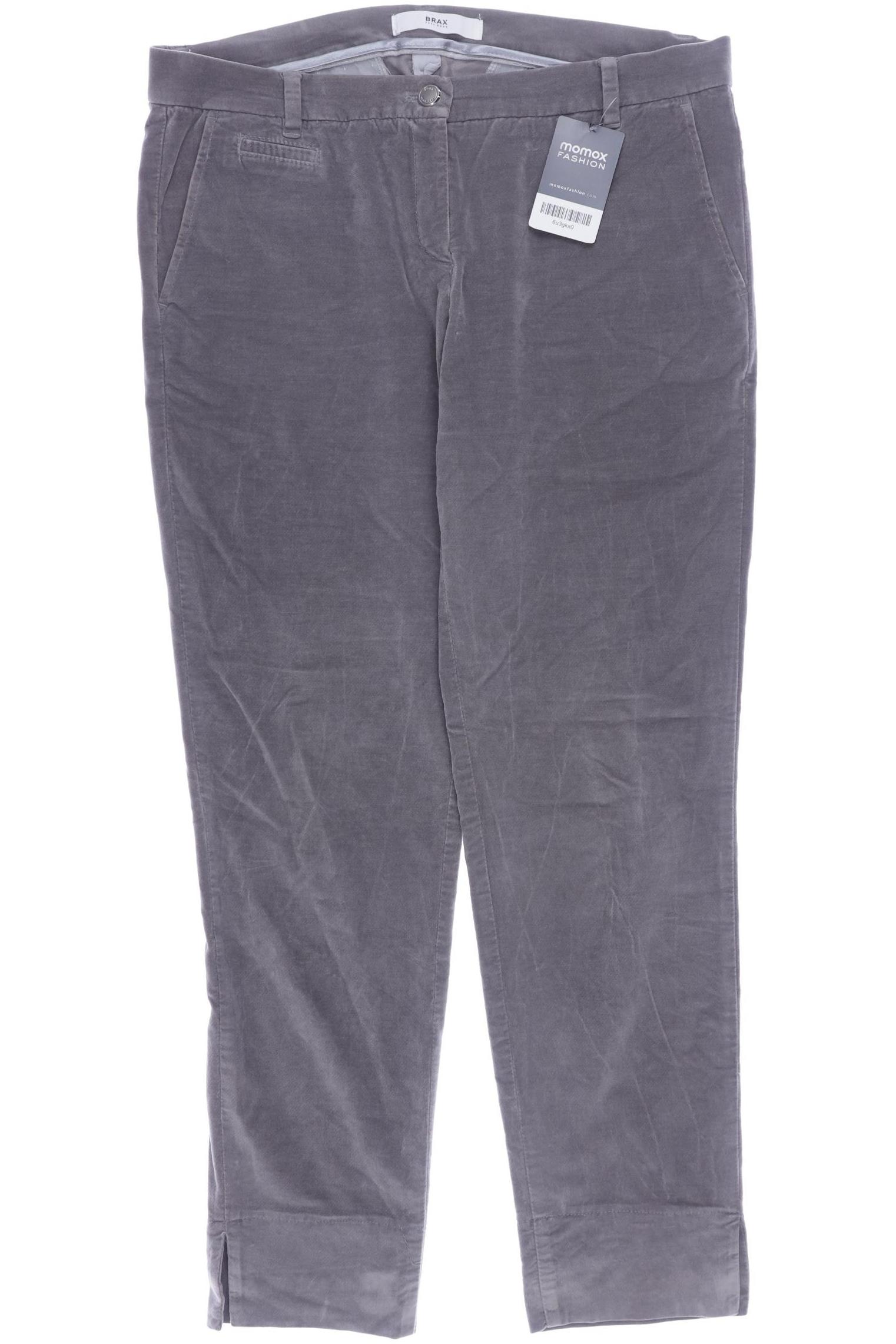 

BRAX Damen Stoffhose, grau