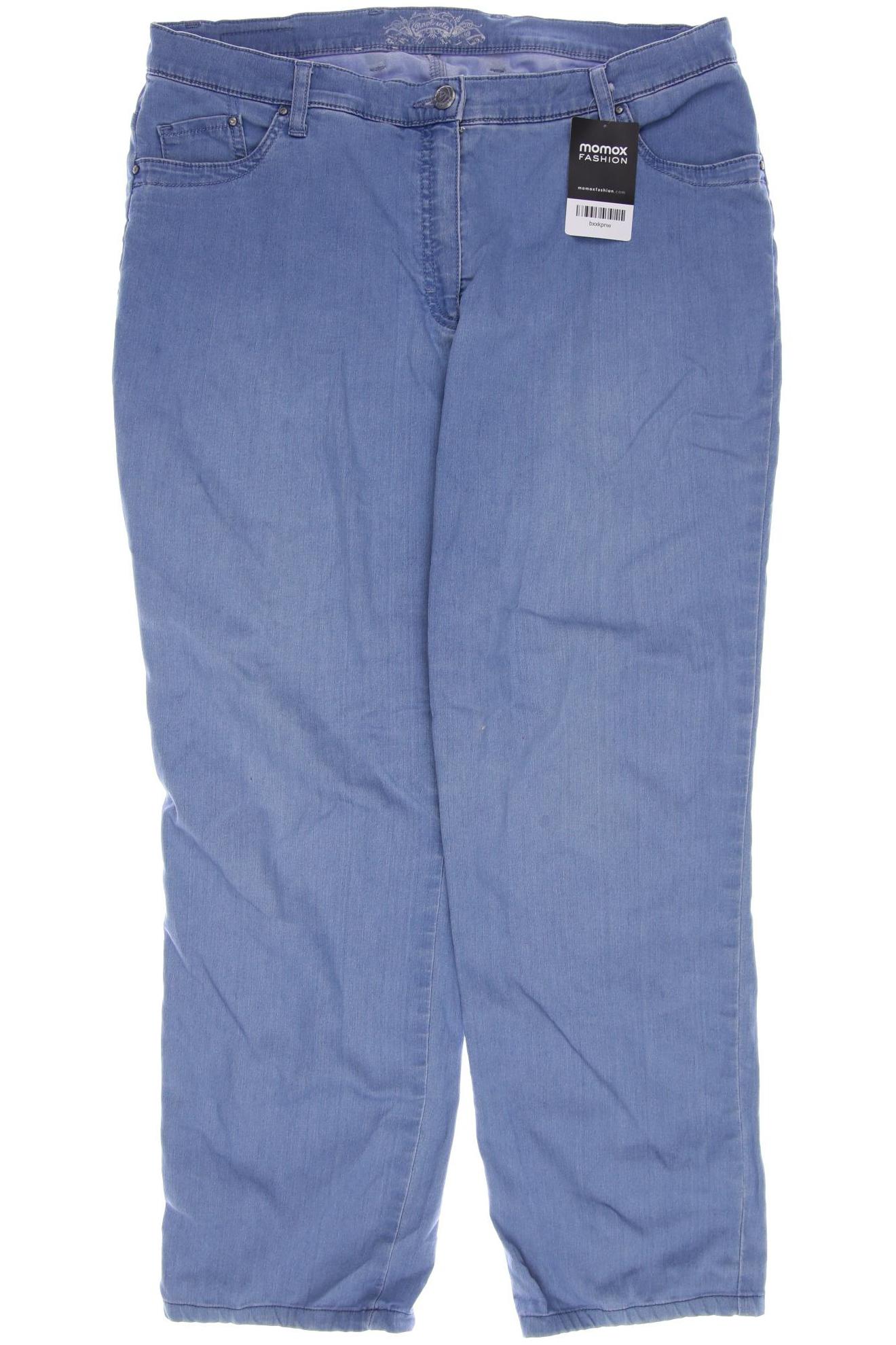 

Brax Damen Stoffhose, hellblau, Gr. 42