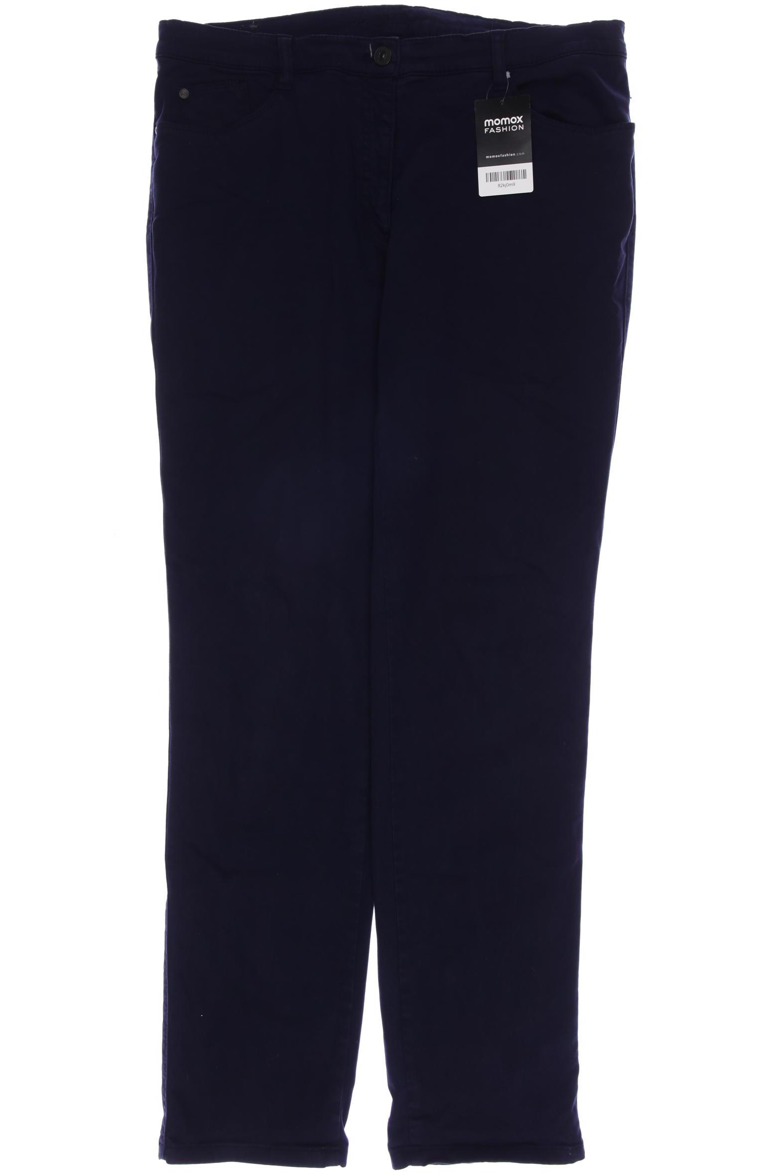 

Brax Damen Stoffhose, marineblau, Gr. 44