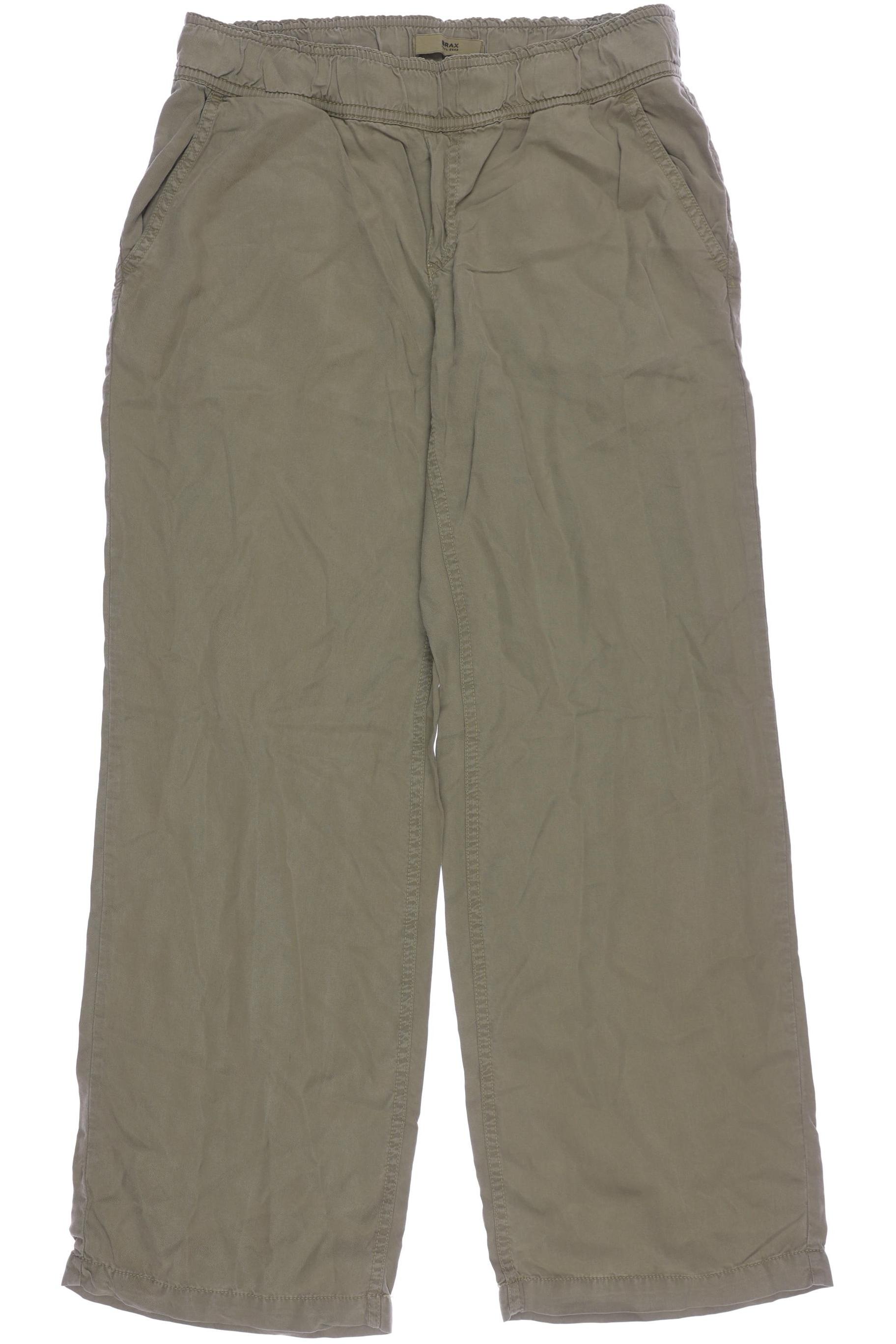 

Brax Damen Stoffhose, grün, Gr. 30