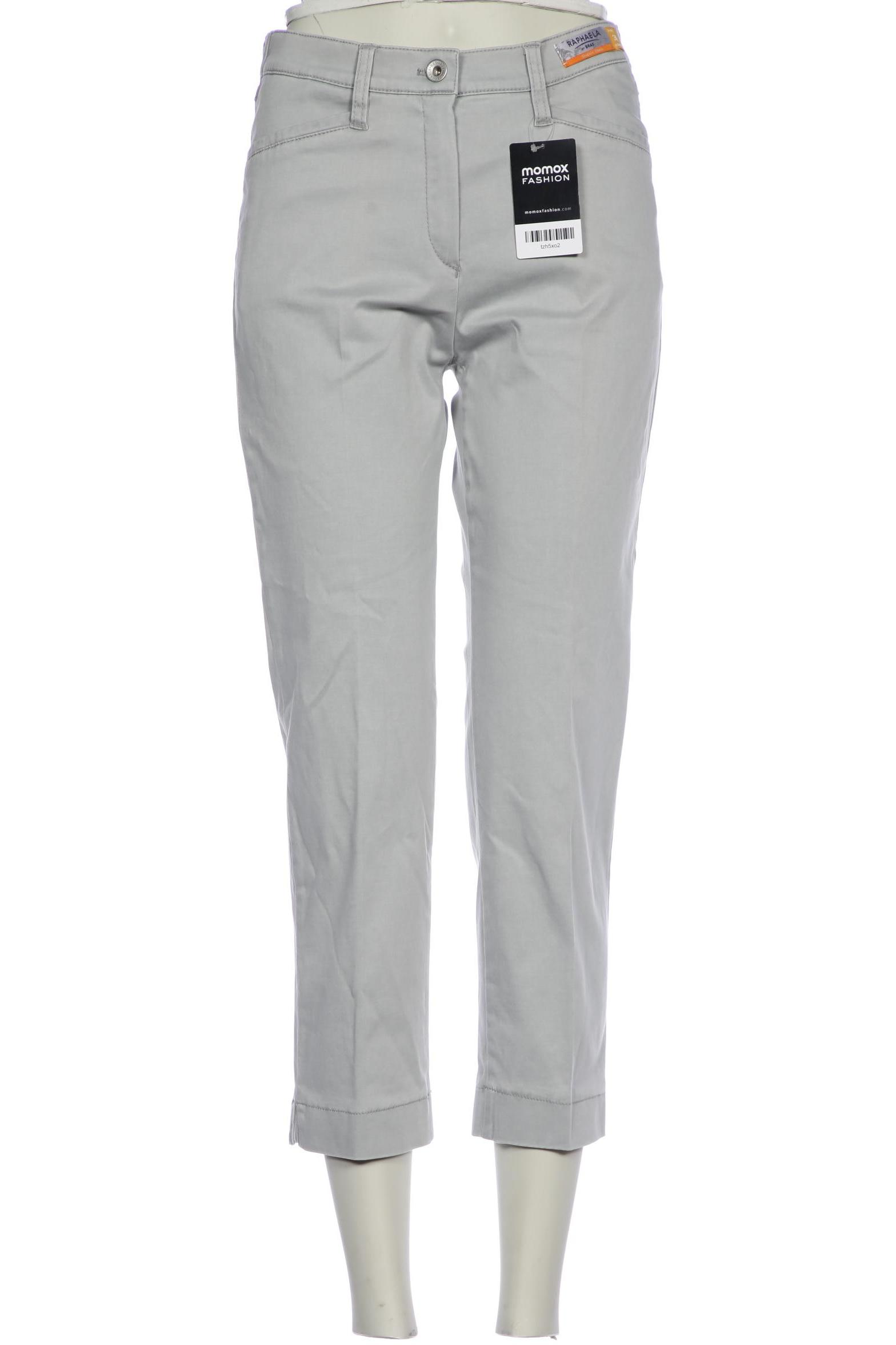 

BRAX Damen Stoffhose, grau