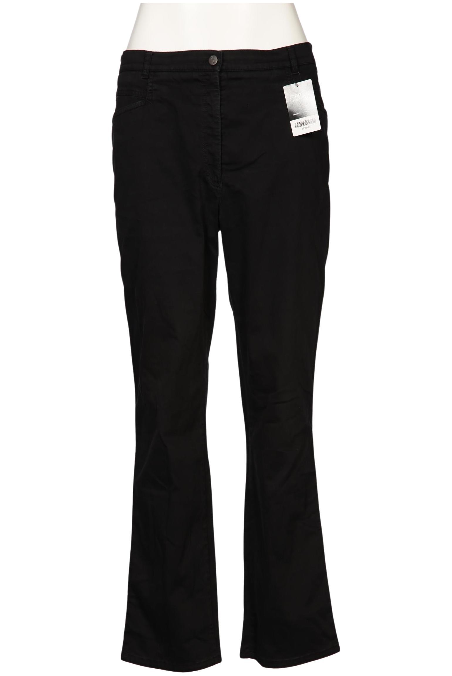 

Brax Damen Stoffhose, schwarz, Gr. 46