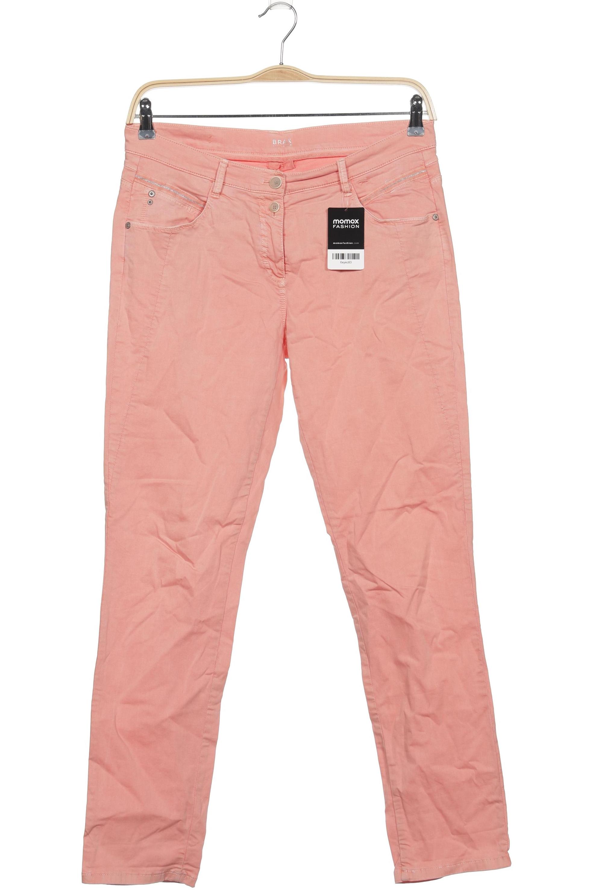 

Brax Damen Stoffhose, pink, Gr. 31