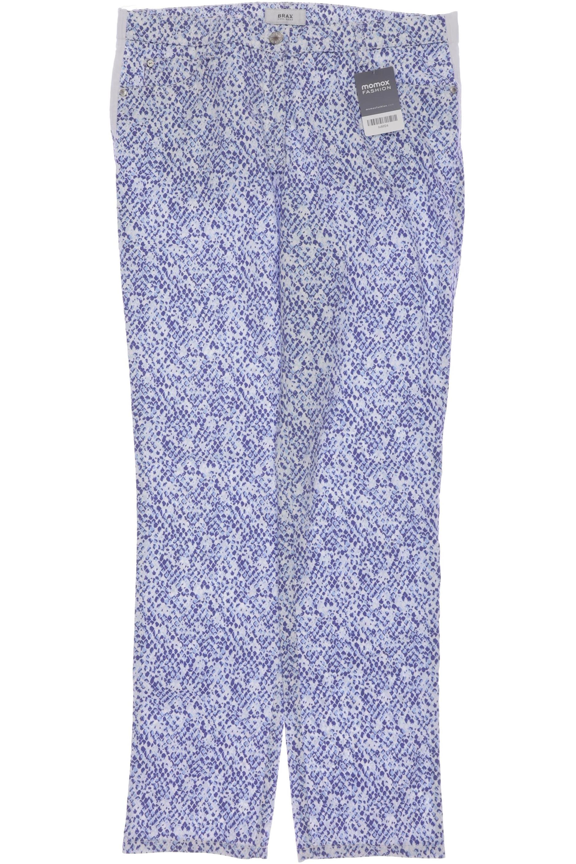 

Brax Damen Stoffhose, blau, Gr. 40