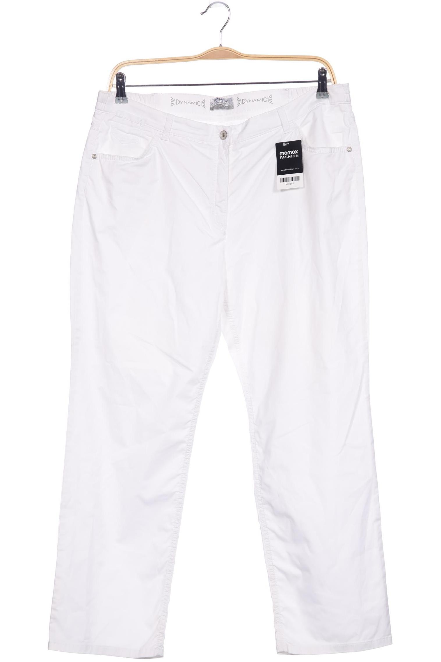 

Brax Damen Stoffhose, weiß, Gr. 36
