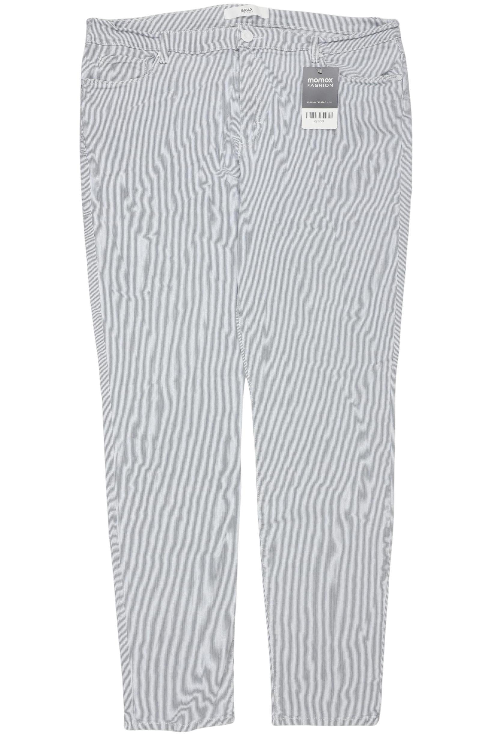 

Brax Damen Stoffhose, blau, Gr. 36