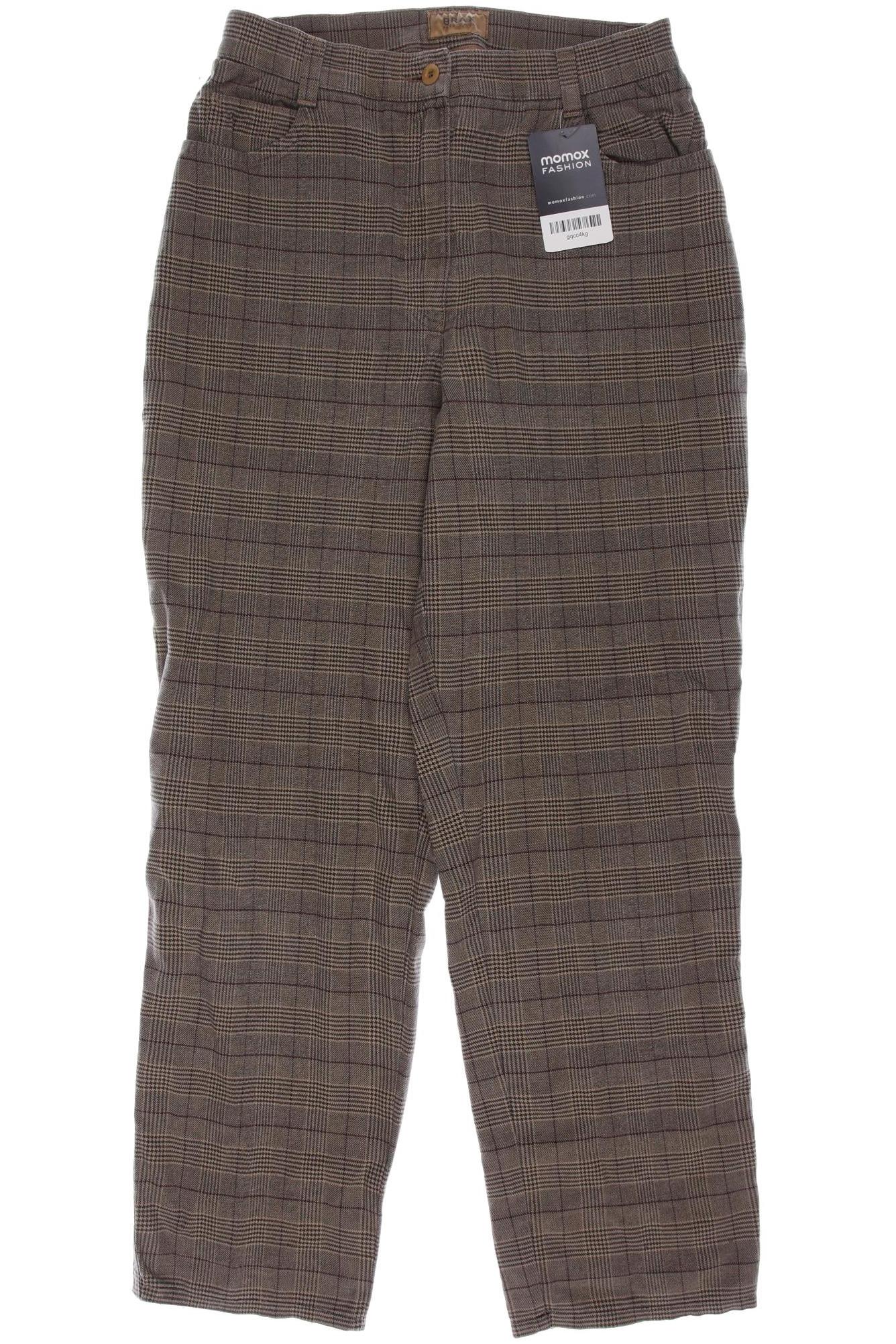 

Brax Damen Stoffhose, beige, Gr. 25
