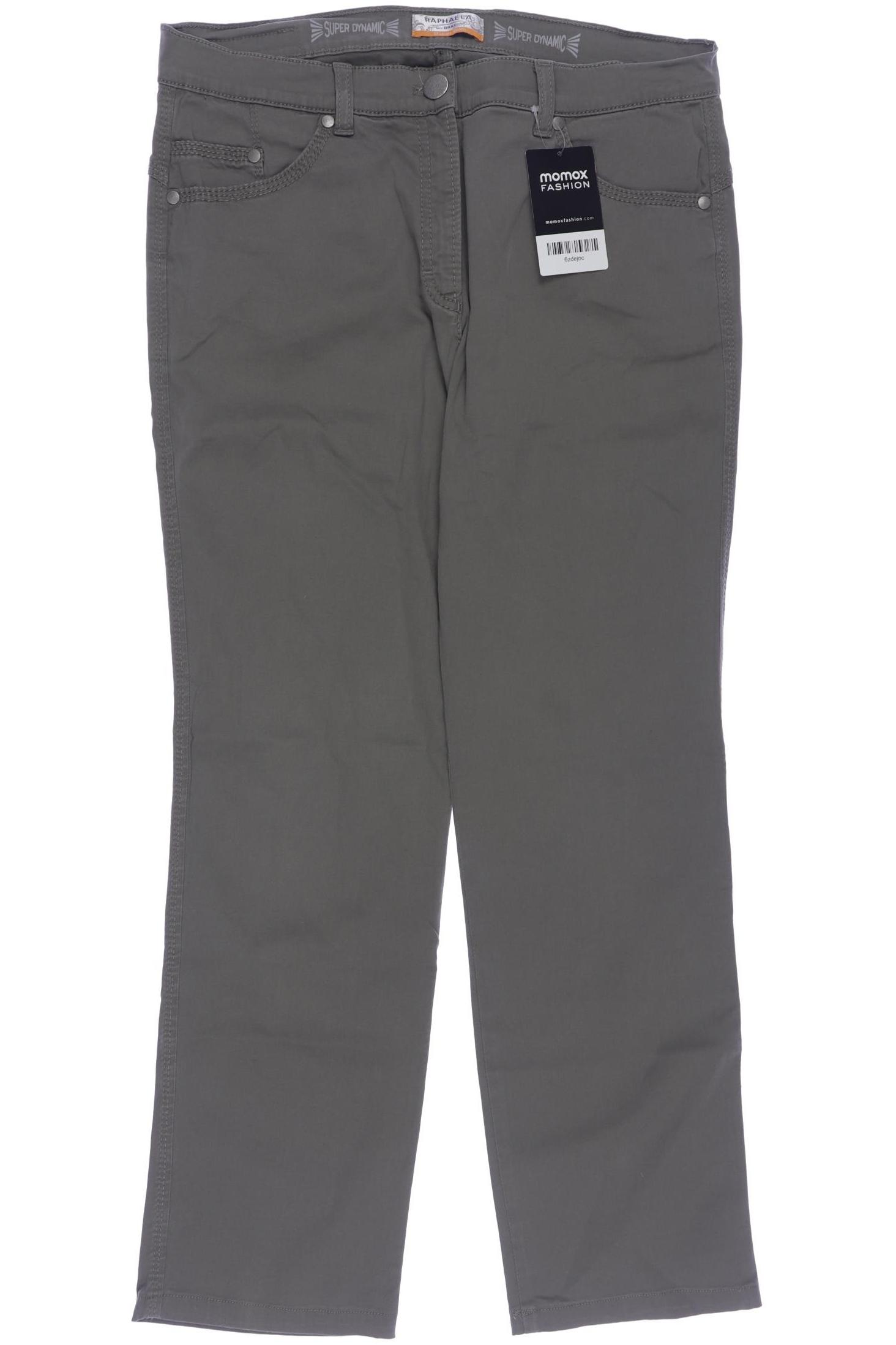 

Brax Damen Stoffhose, grün, Gr. 38
