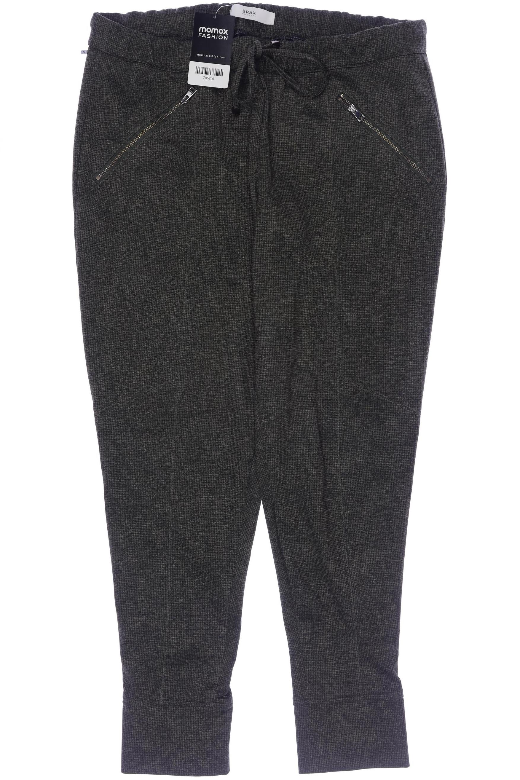 

Brax Damen Stoffhose, grün, Gr. 31