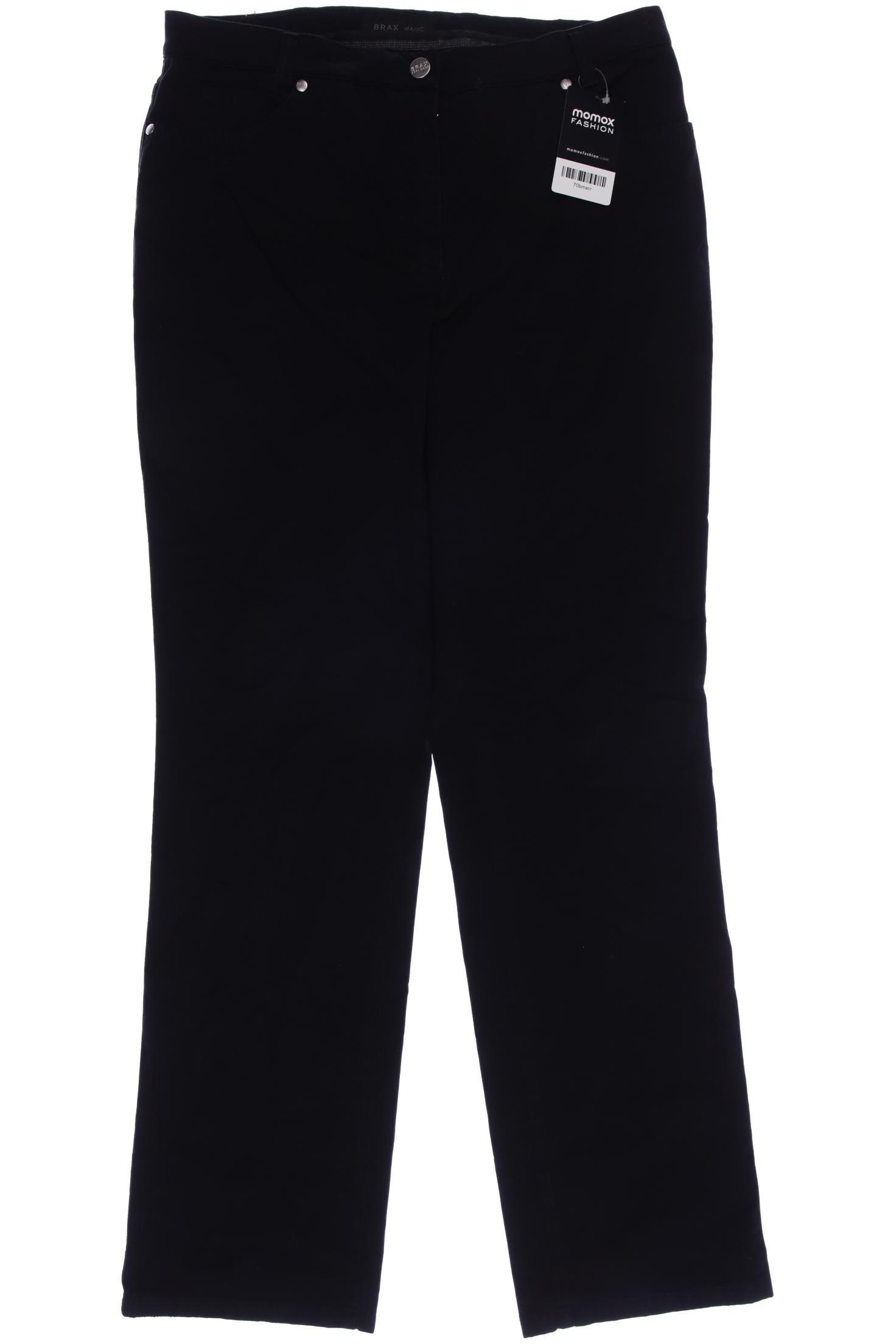 

BRAX Damen Stoffhose, schwarz