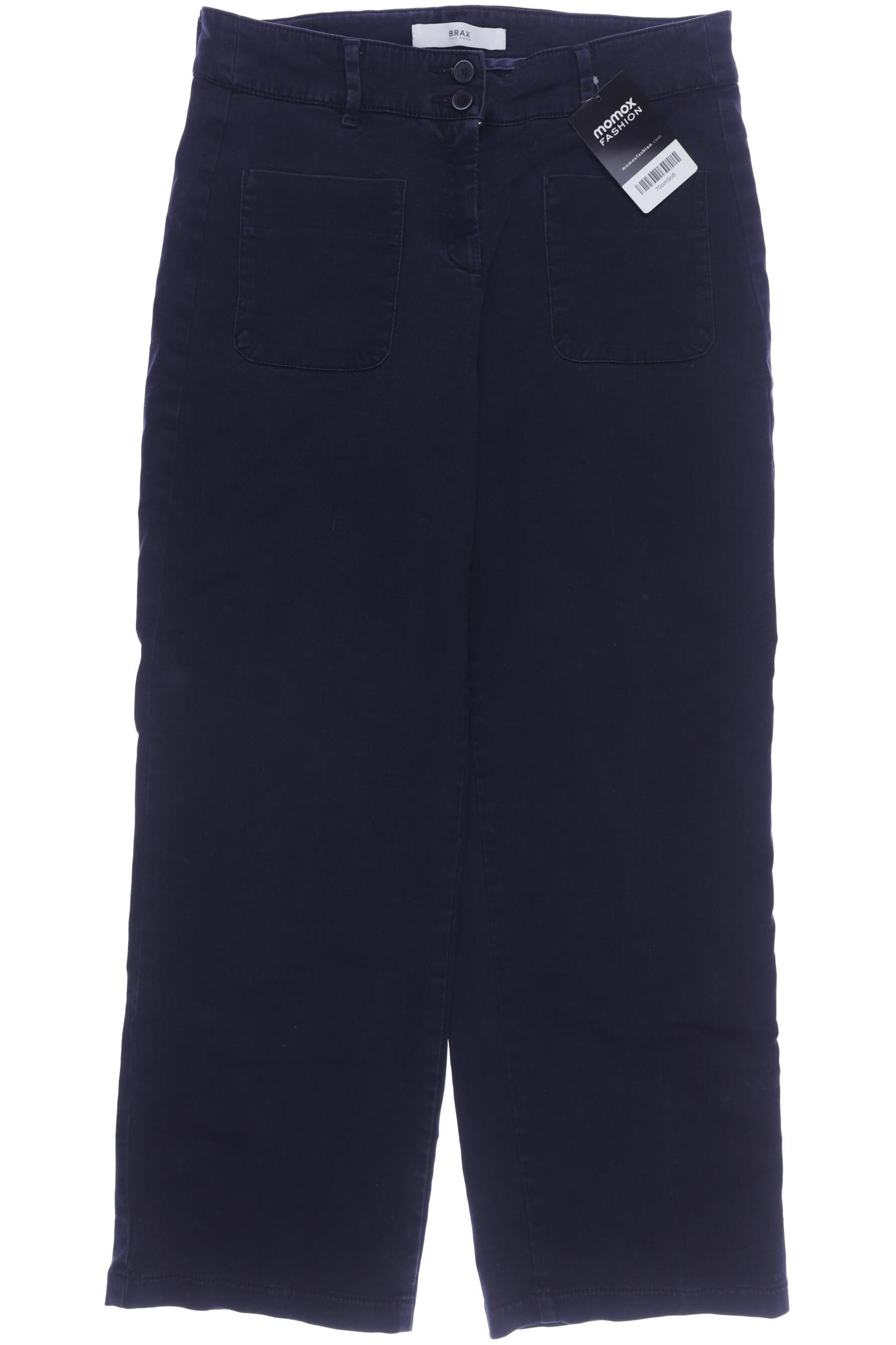 

Brax Damen Stoffhose, marineblau, Gr. 40