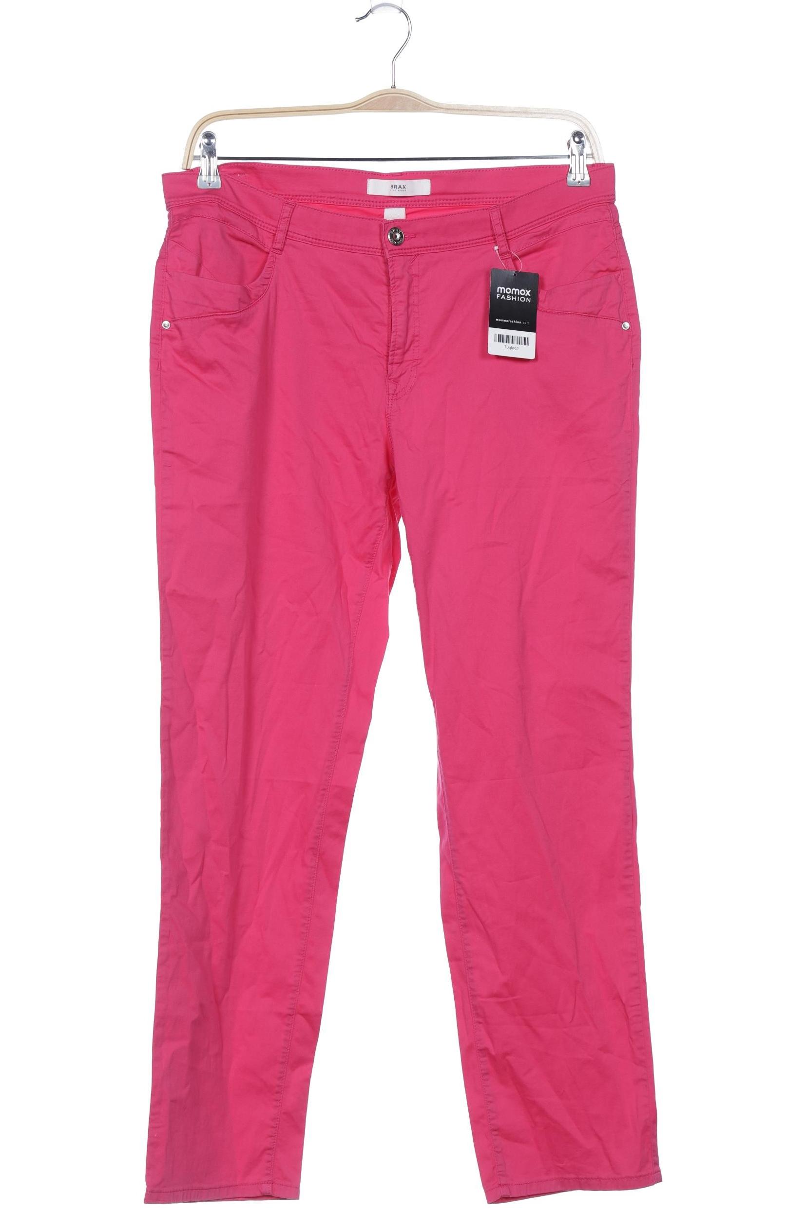 

Brax Damen Stoffhose, pink, Gr. 44
