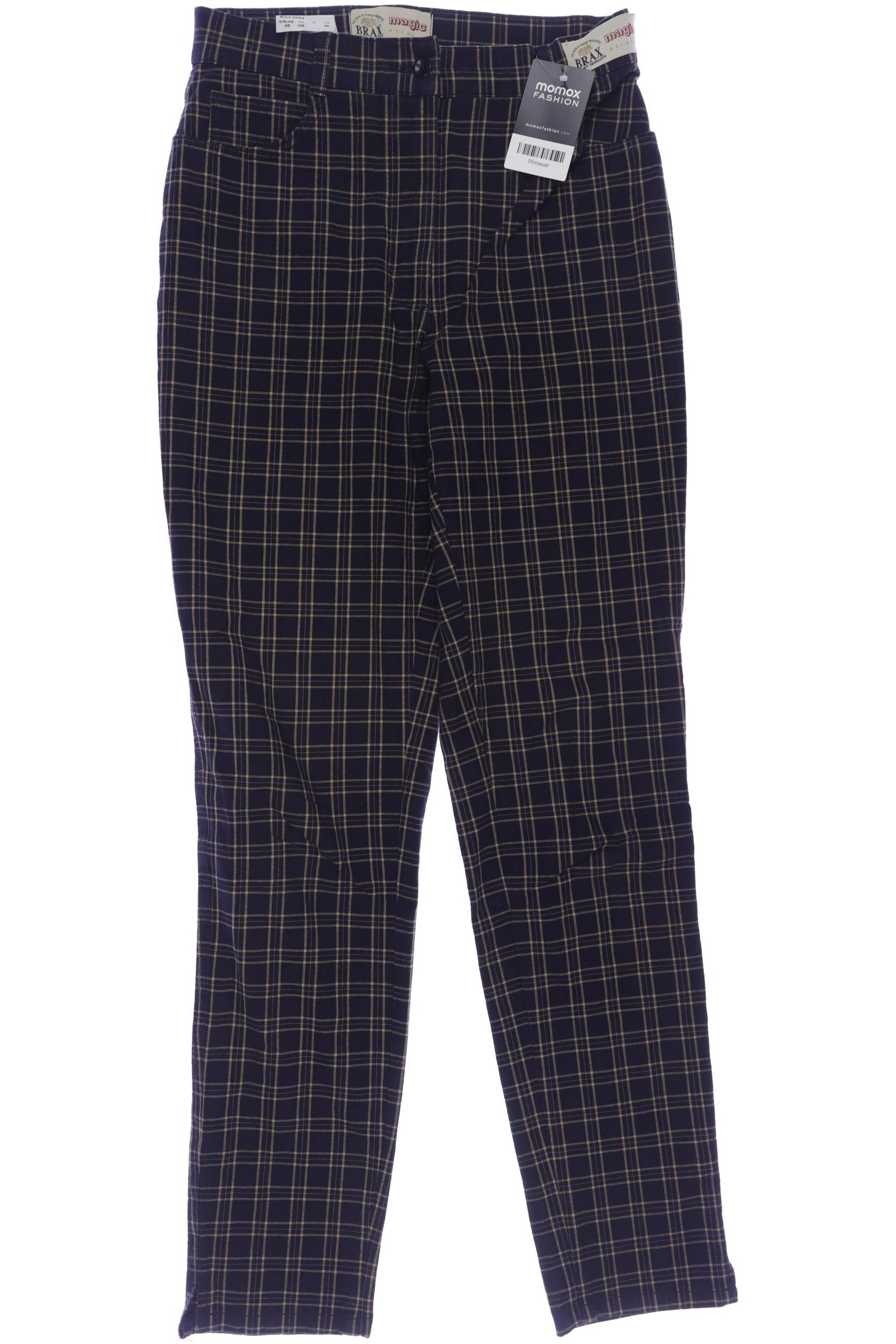 

Brax Damen Stoffhose, marineblau, Gr. 36