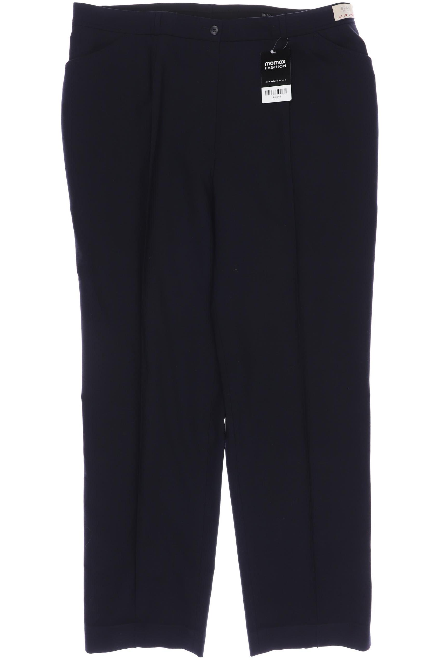 

BRAX Damen Stoffhose, marineblau