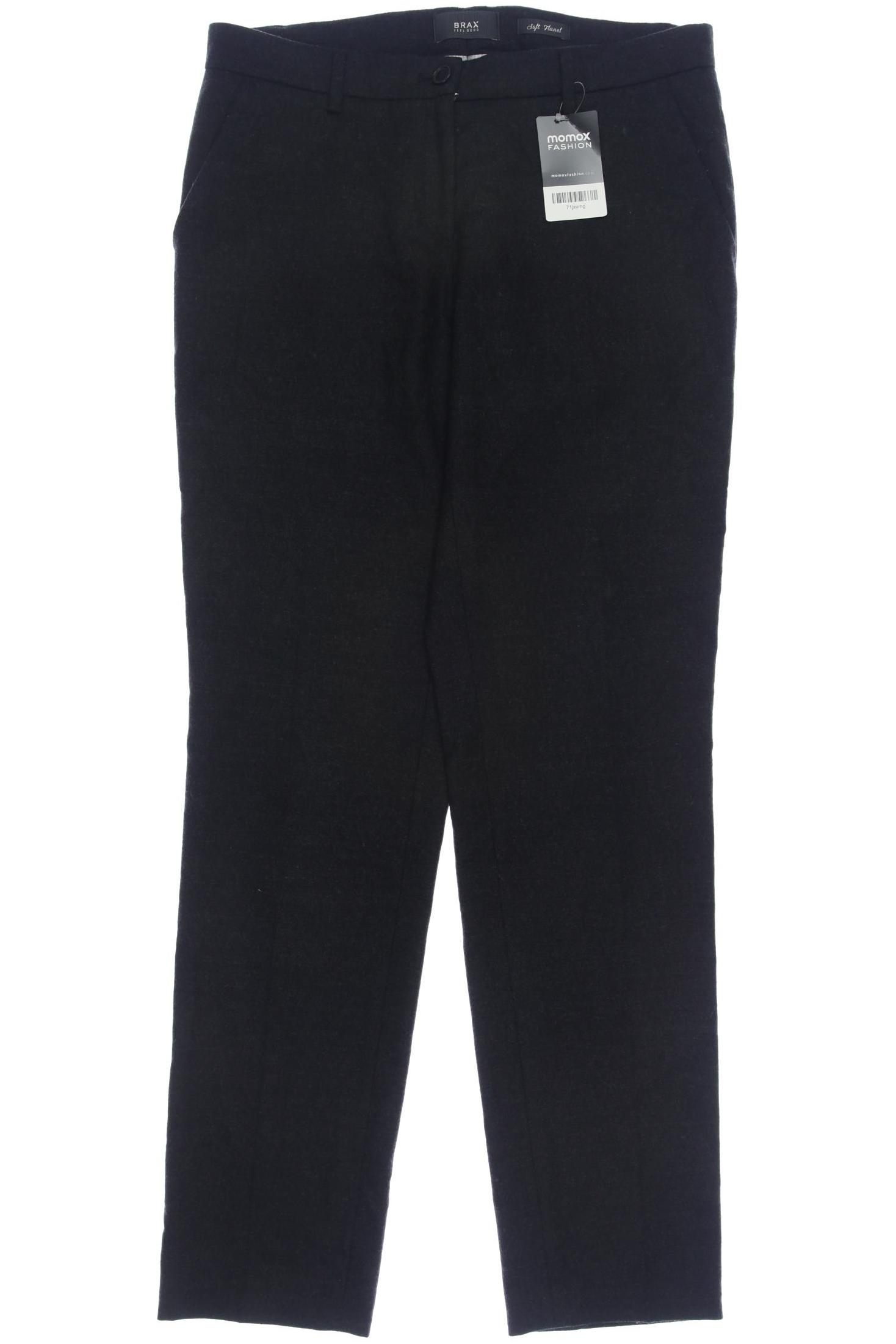 

Brax Damen Stoffhose, schwarz, Gr. 31