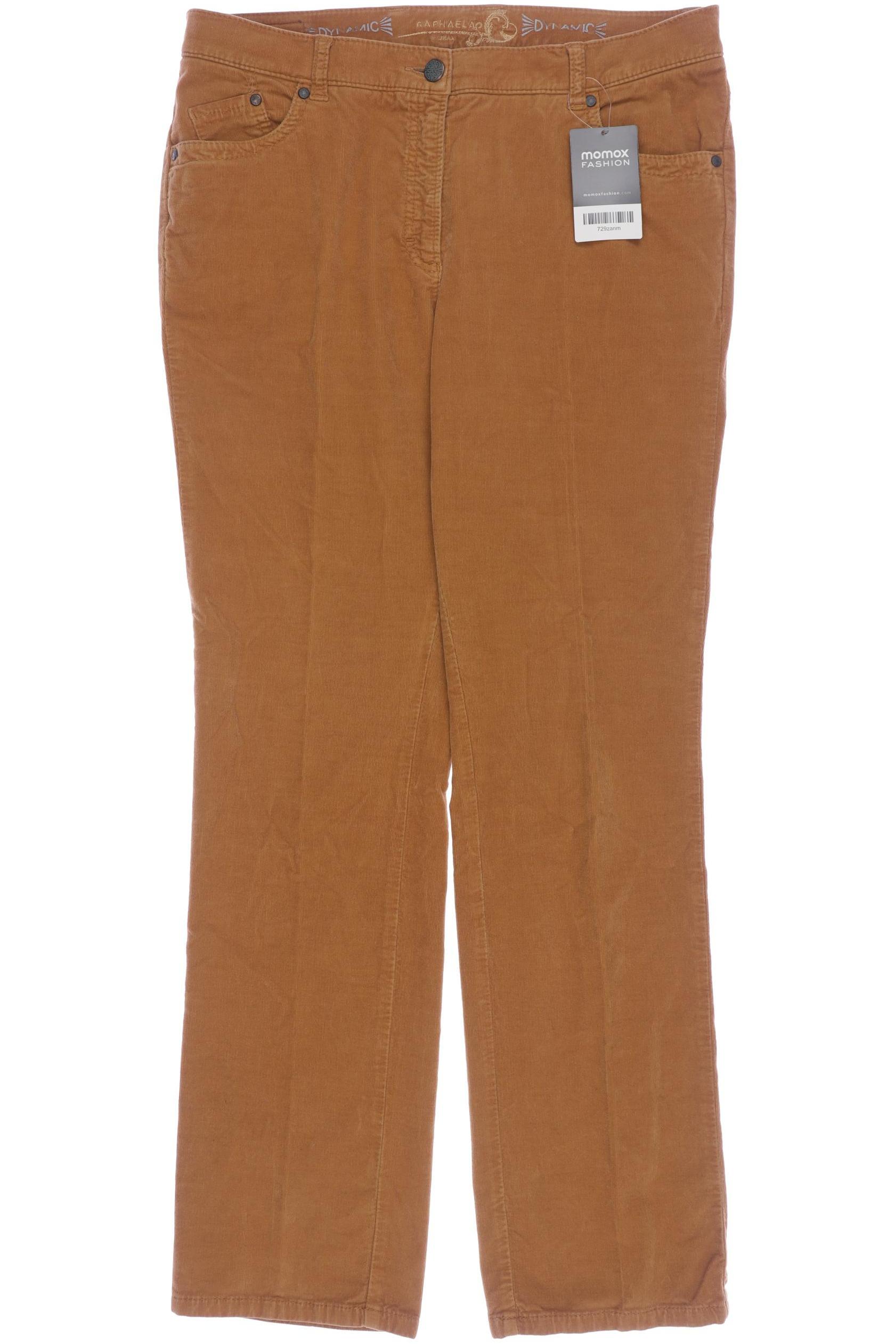 

Brax Damen Stoffhose, orange, Gr. 40